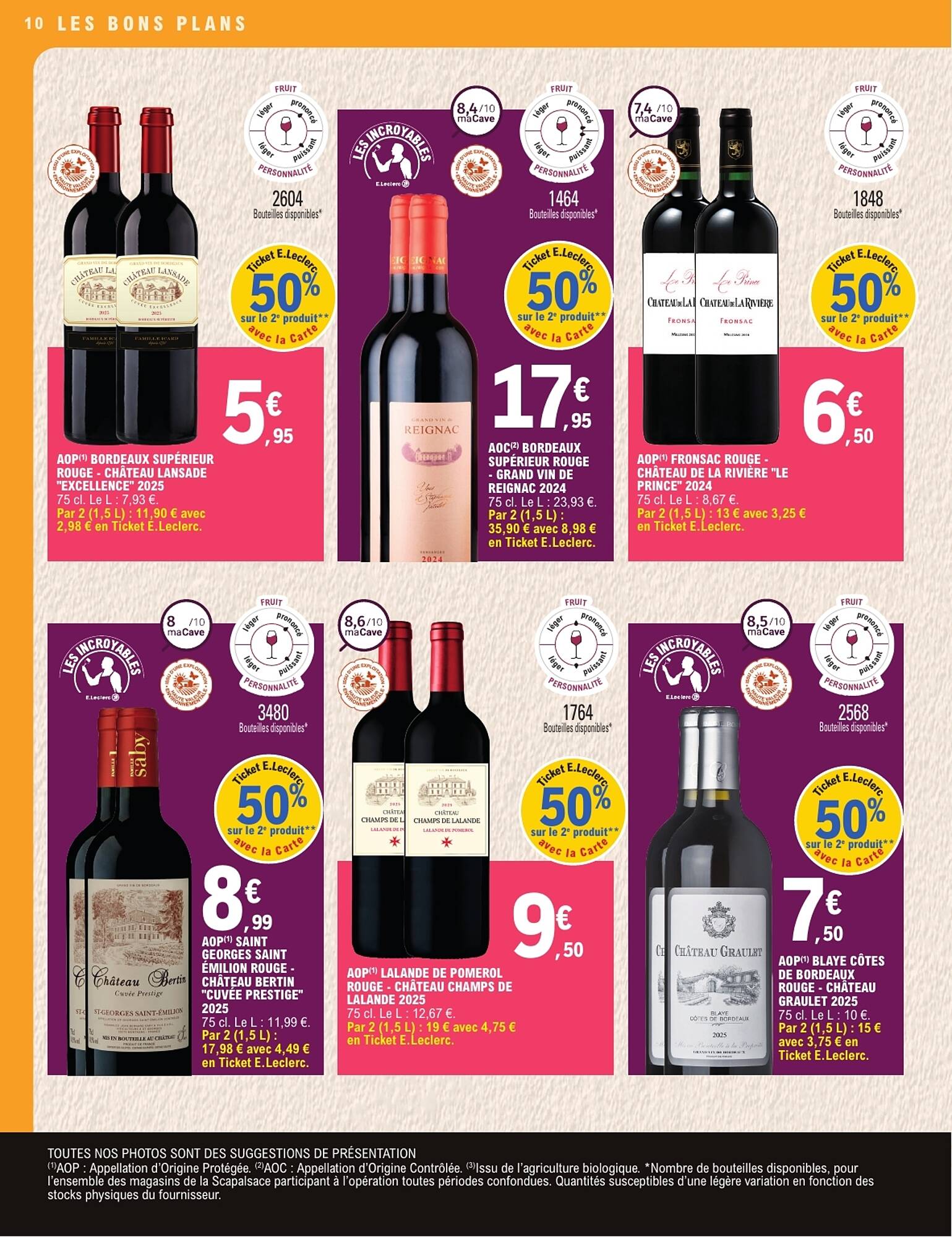 E.Leclerc Catalogue - Pagina 10