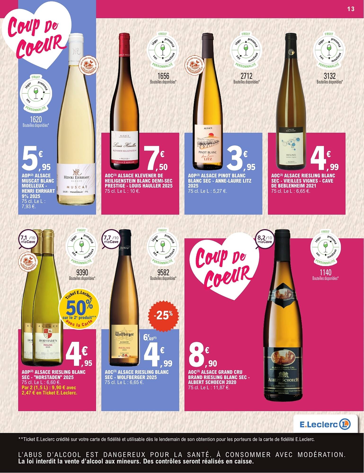 E.Leclerc Catalogue - Pagina 13