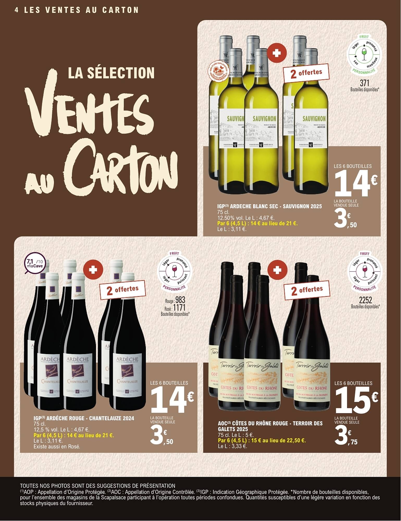 E.Leclerc Catalogue - Pagina 4