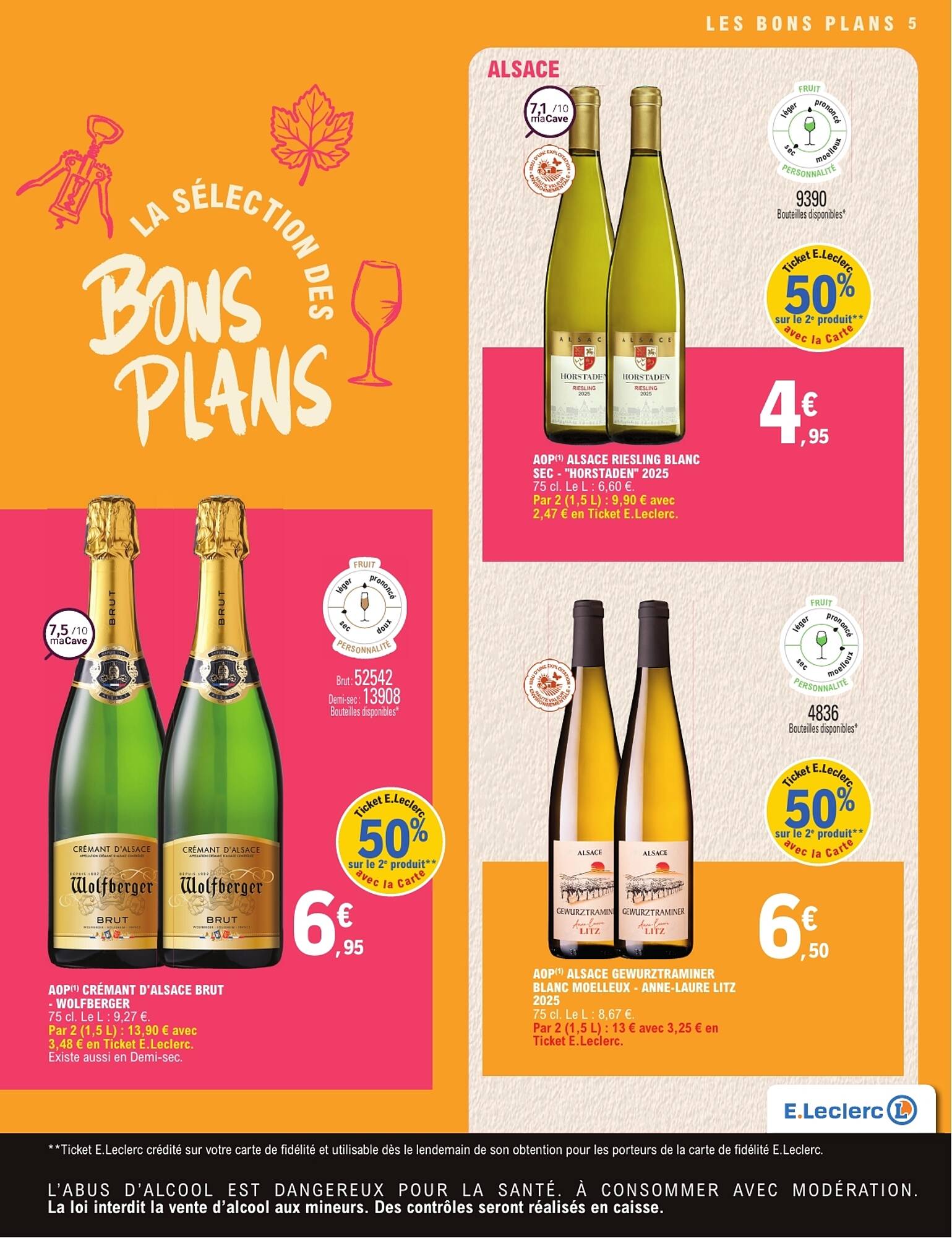 E.Leclerc Catalogue - Pagina 5