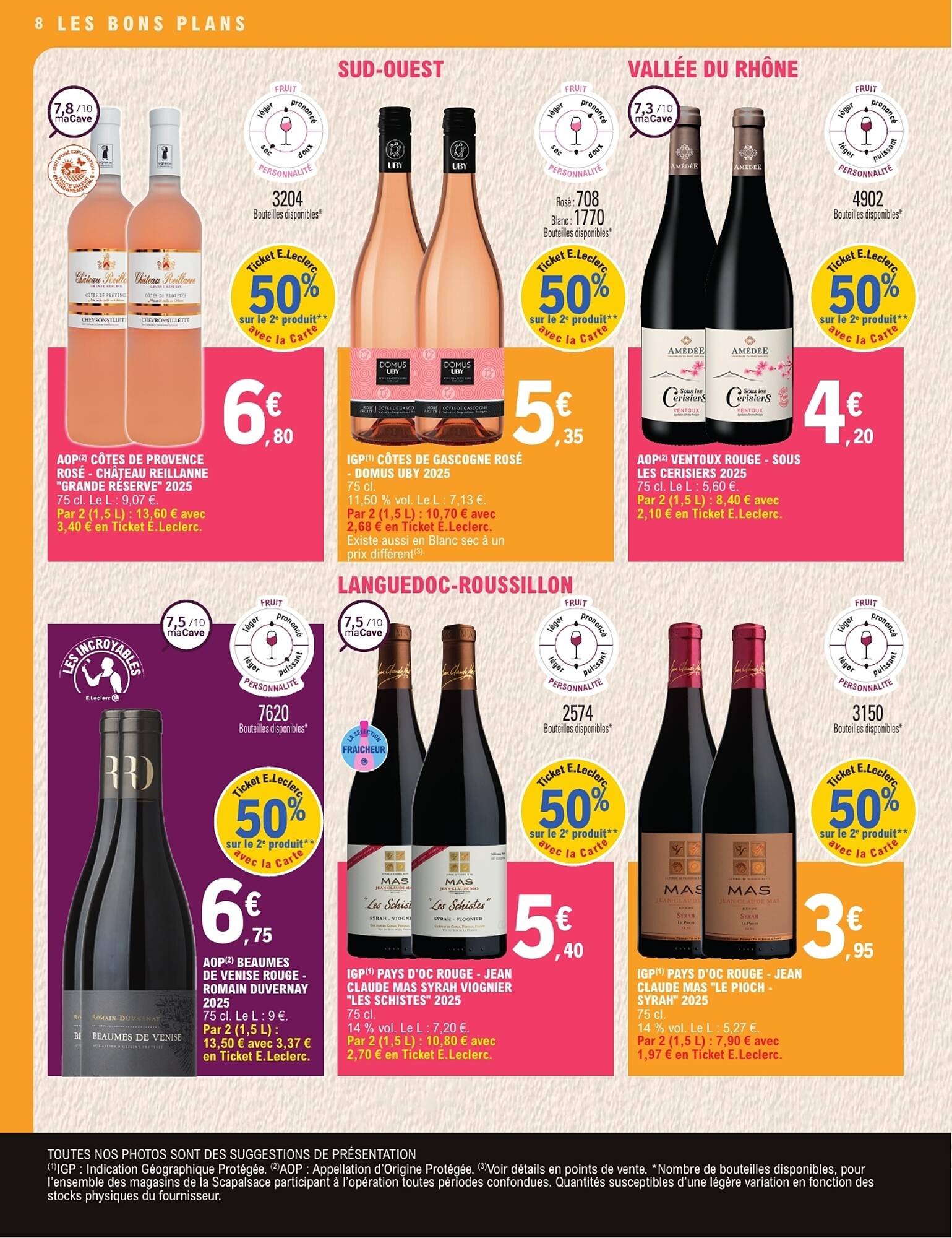 E.Leclerc Catalogue - Pagina 8