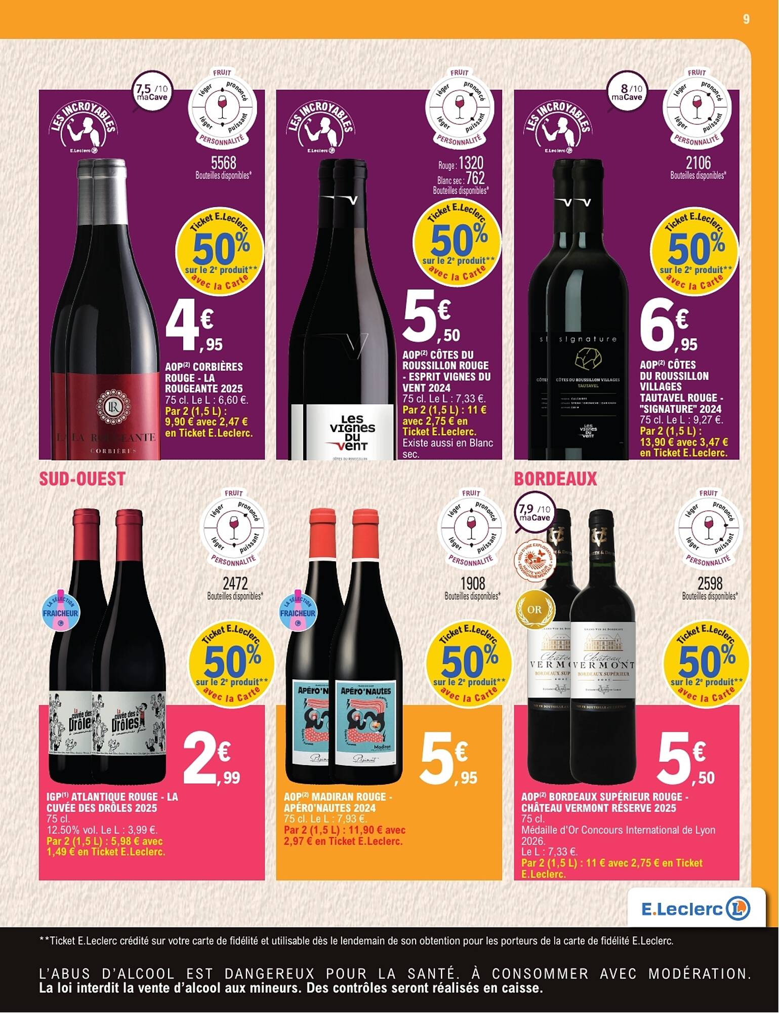 E.Leclerc Catalogue - Pagina 9