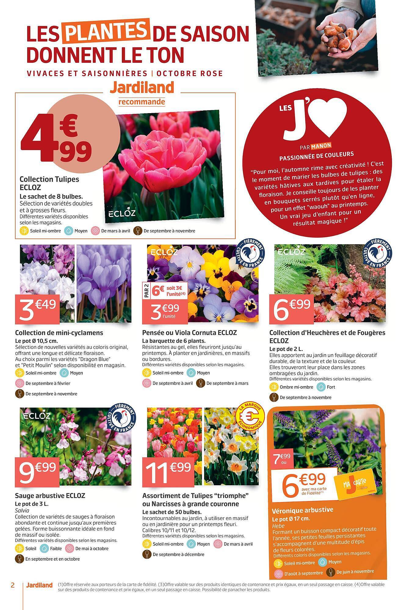 Jardiland Catalogue - Pagina 2