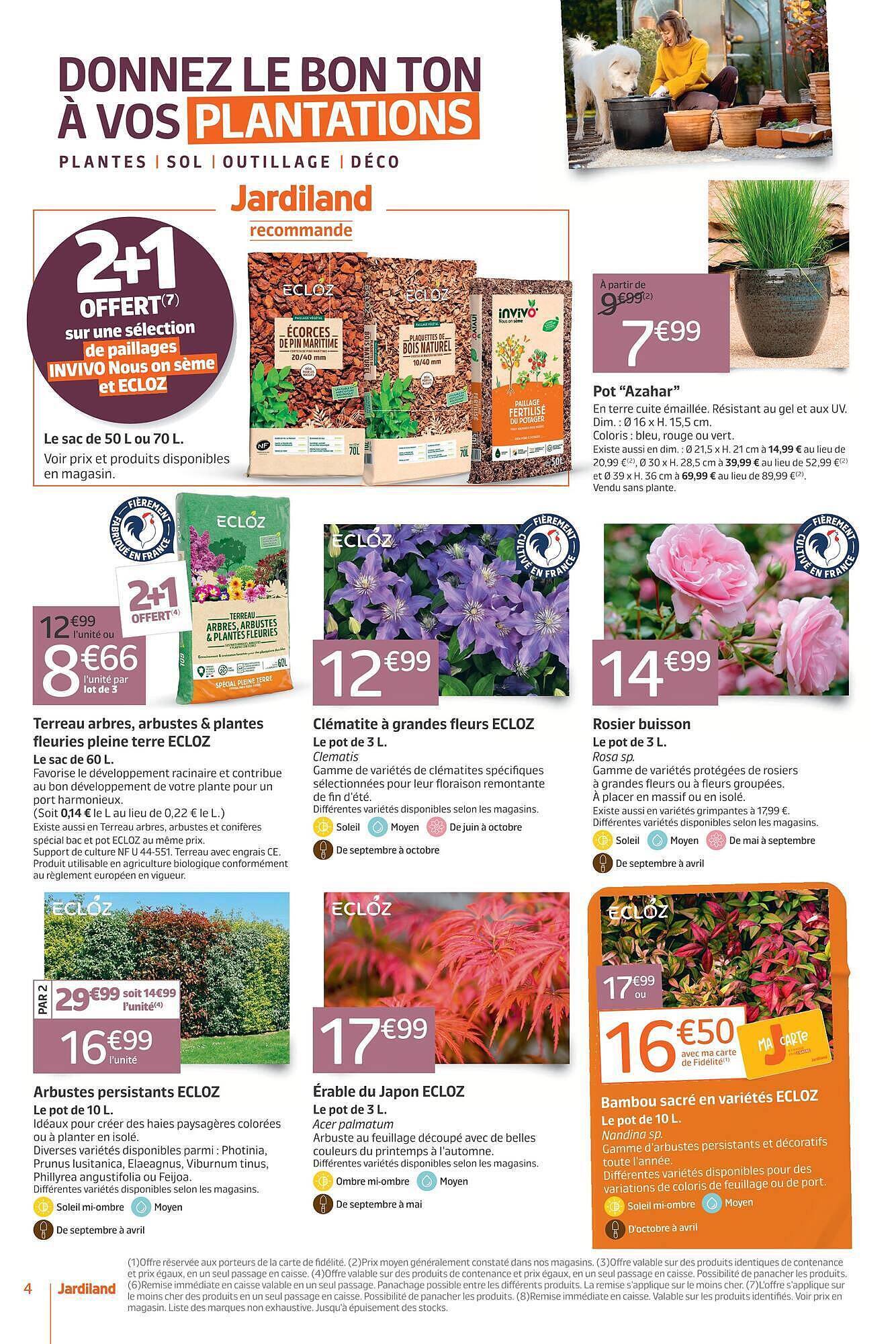 Jardiland Catalogue - Pagina 4