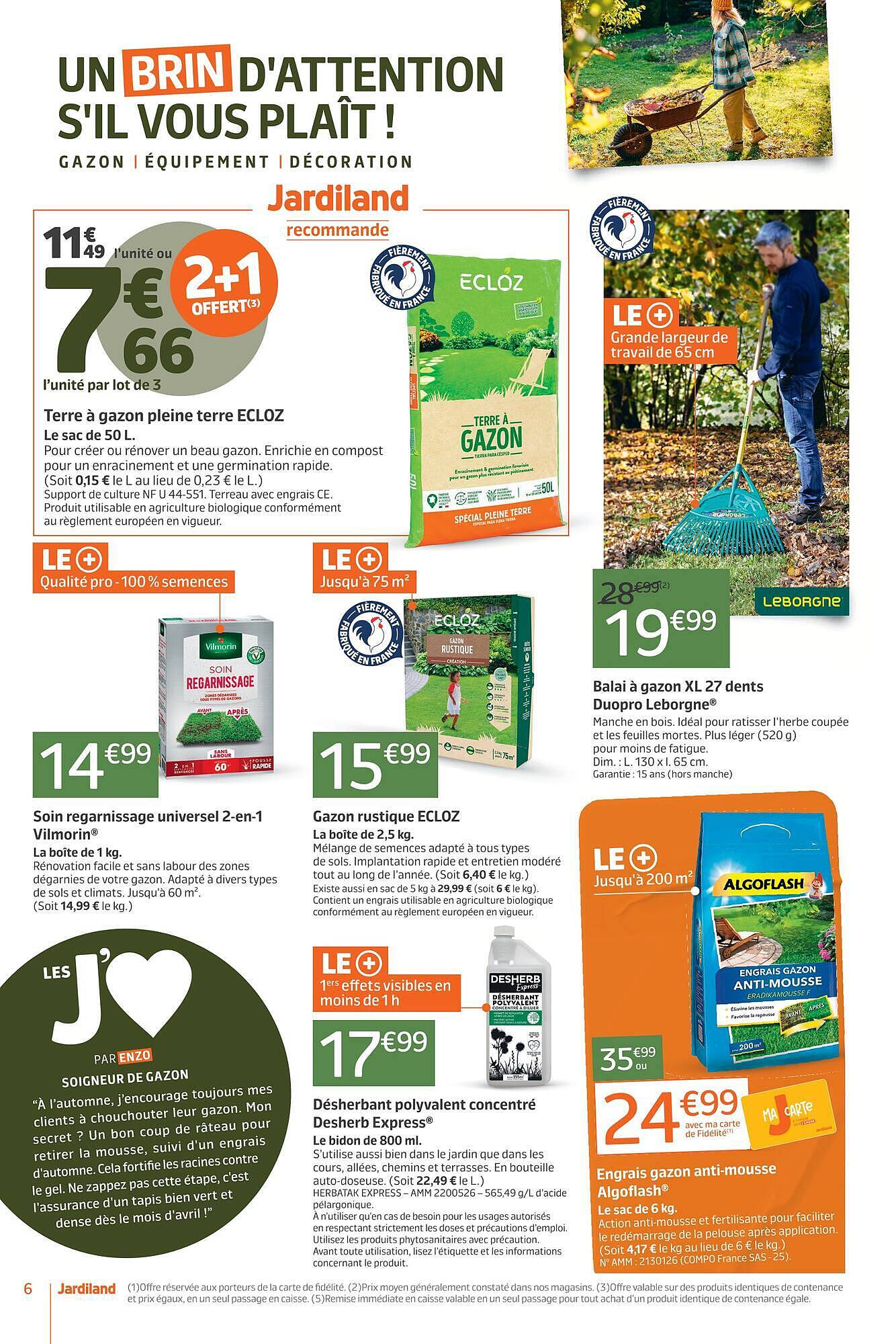 Jardiland Catalogue - Pagina 6