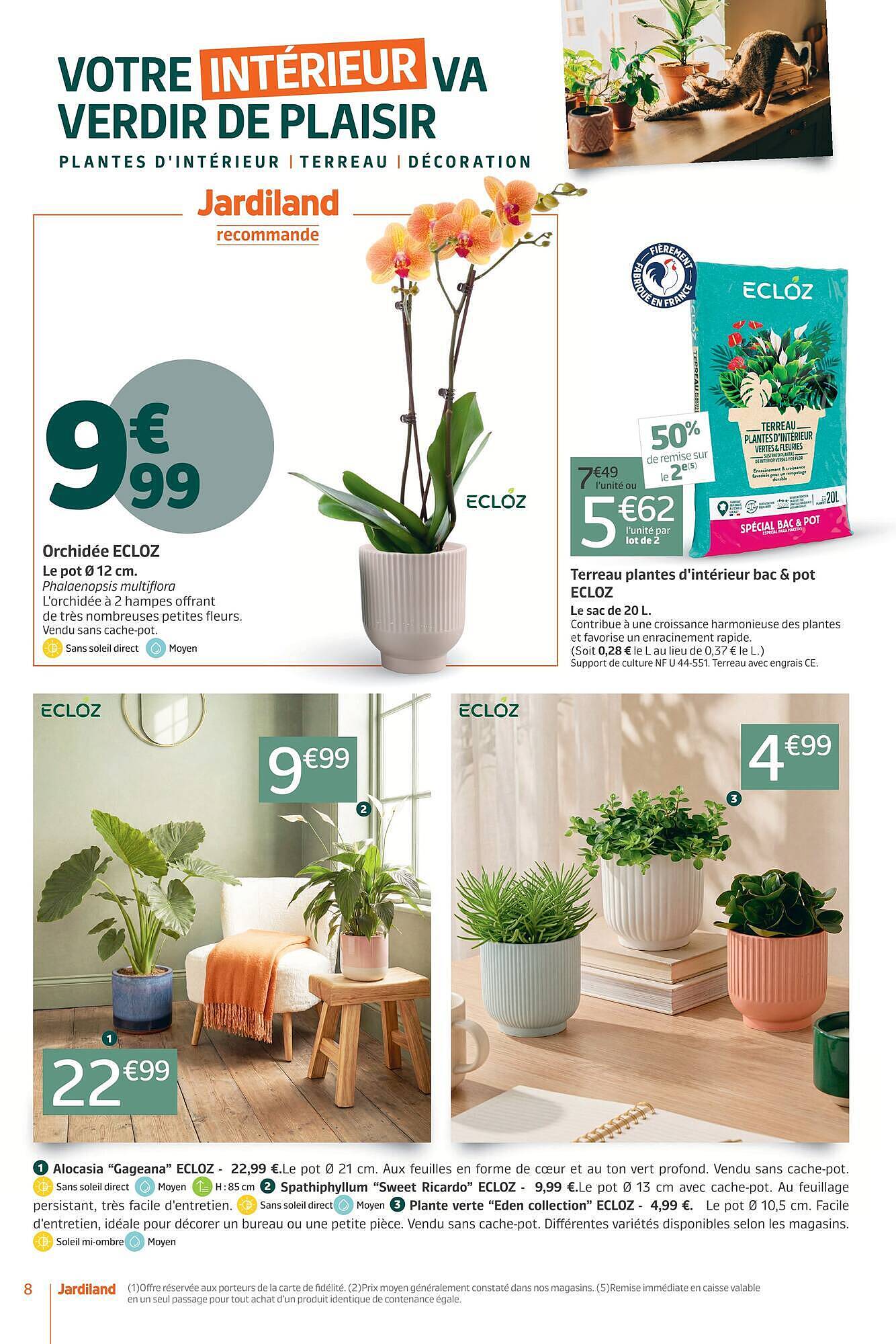 Jardiland Catalogue - Pagina 8