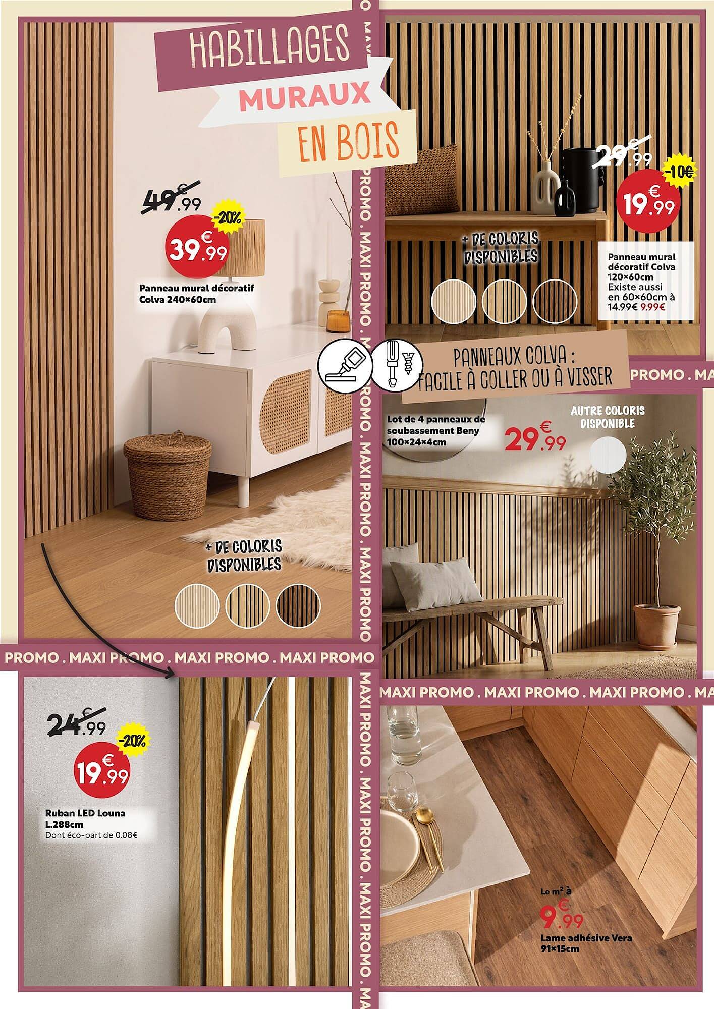 Maxi Bazar Catalogue - Pagina 13