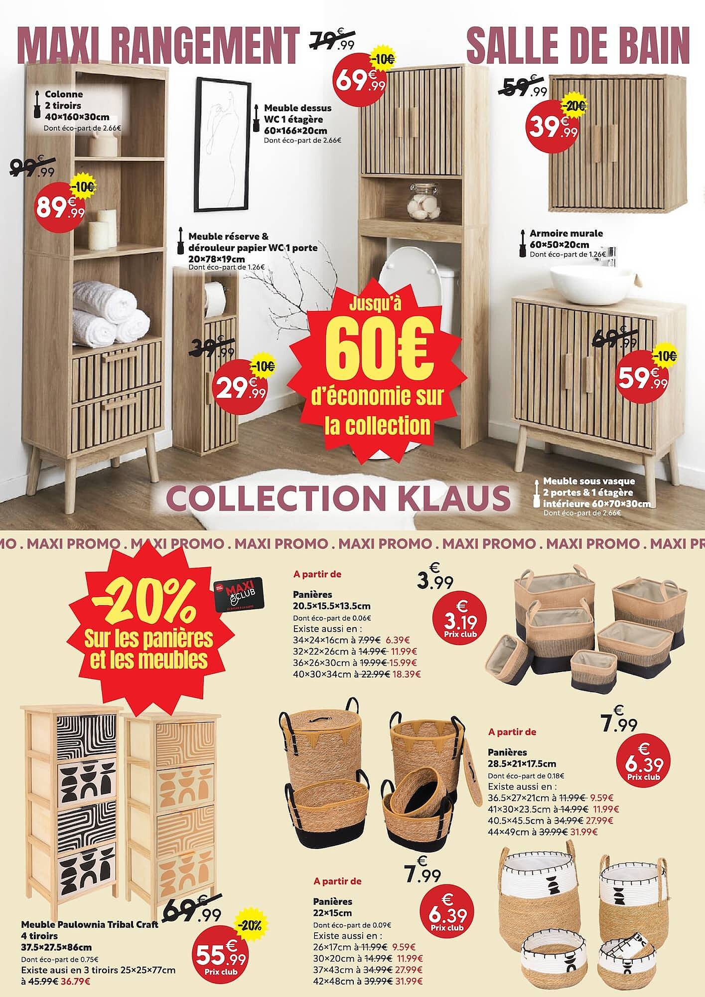 Maxi Bazar Catalogue - Pagina 16