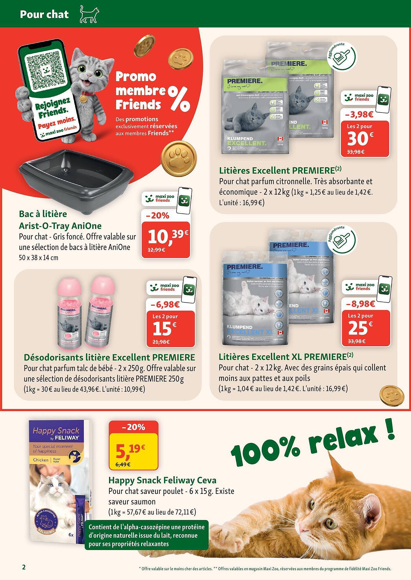 Maxi Zoo Catalogue - Pagina 2
