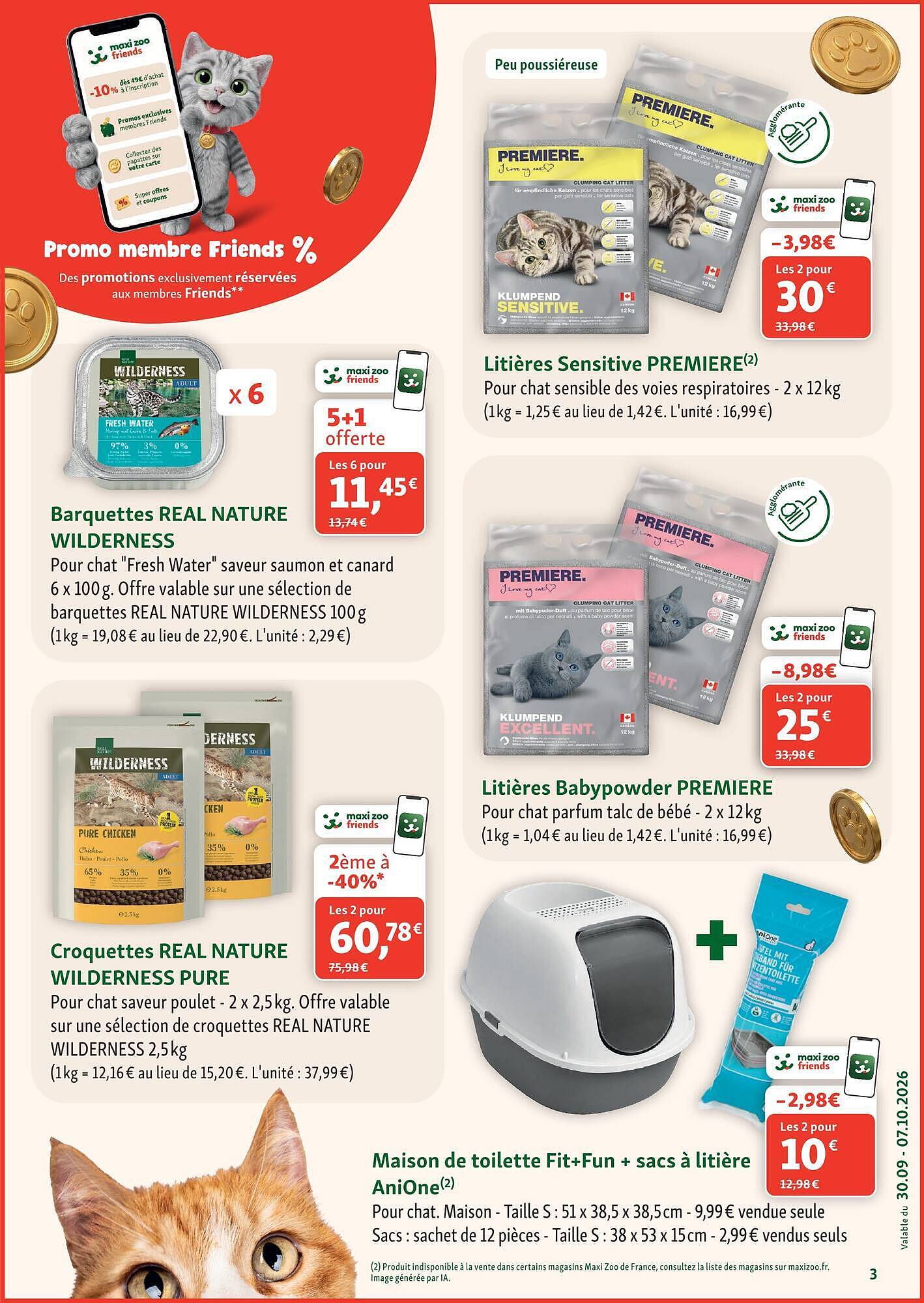 Maxi Zoo Catalogue - Pagina 3
