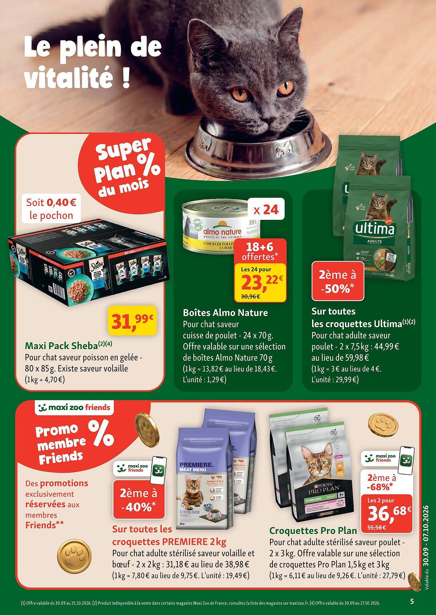 Maxi Zoo Catalogue - Pagina 5