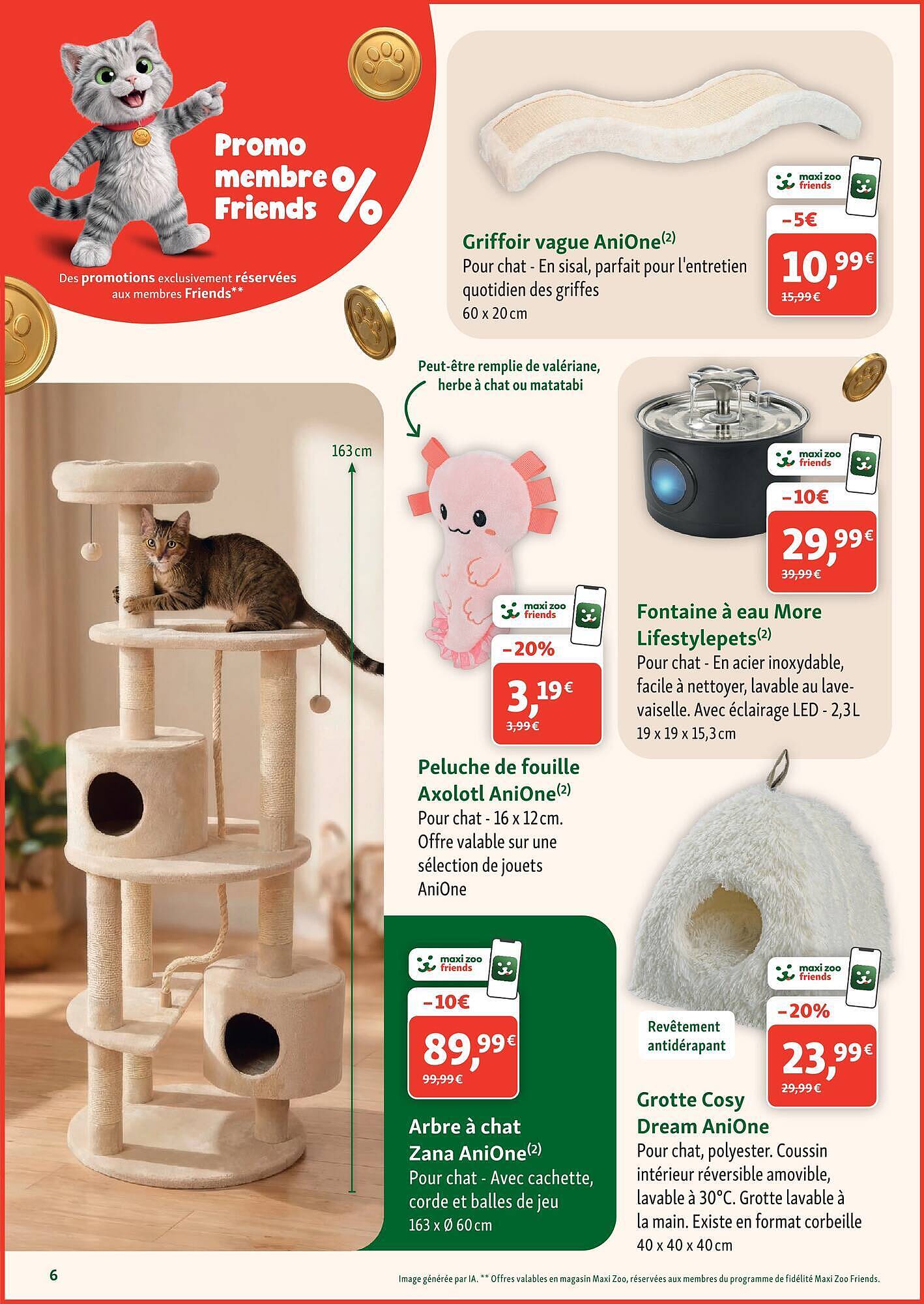 Maxi Zoo Catalogue - Pagina 6