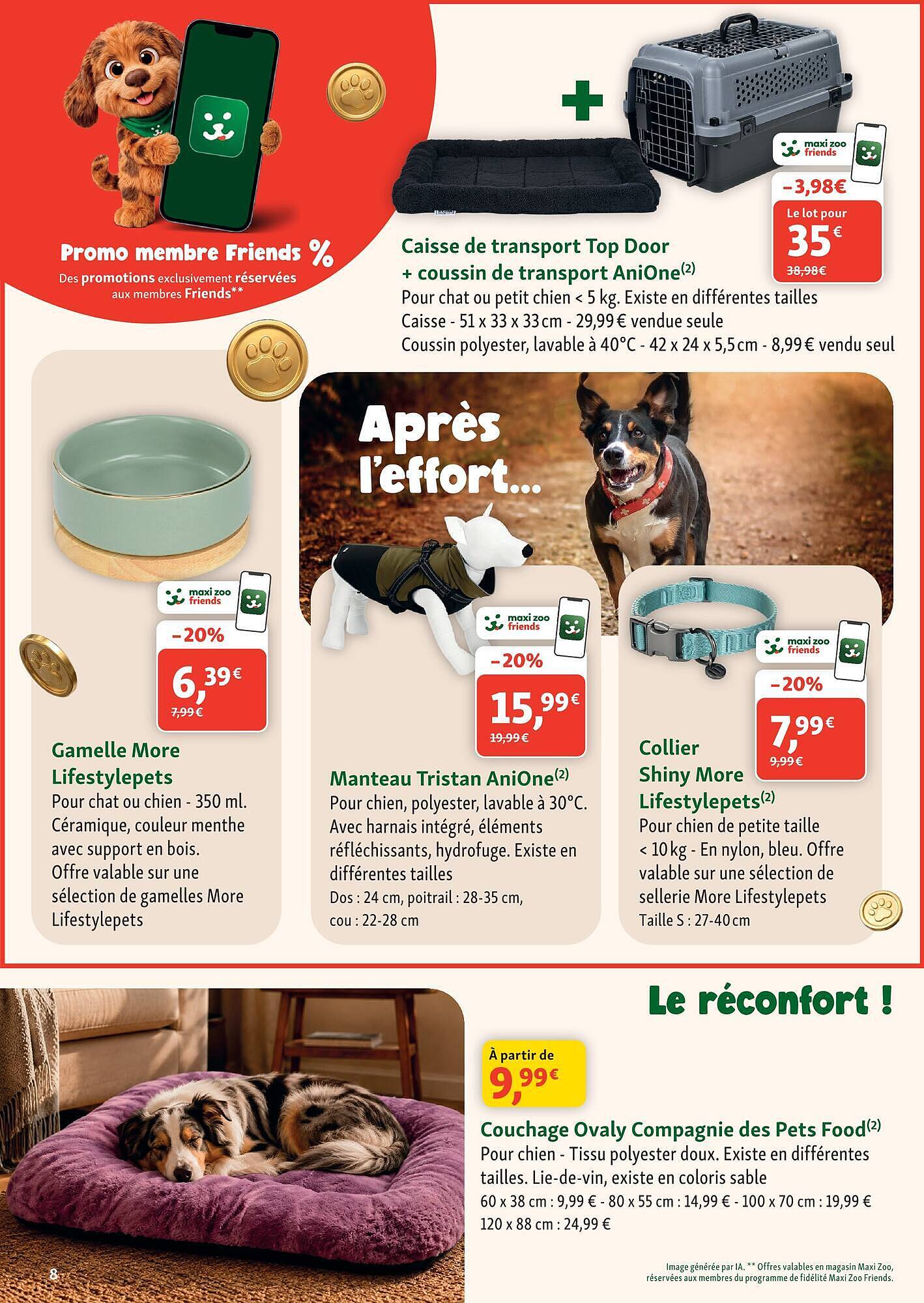 Maxi Zoo Catalogue - Pagina 8
