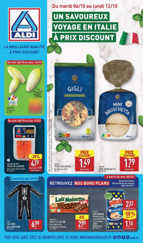 ALDI Catalogue