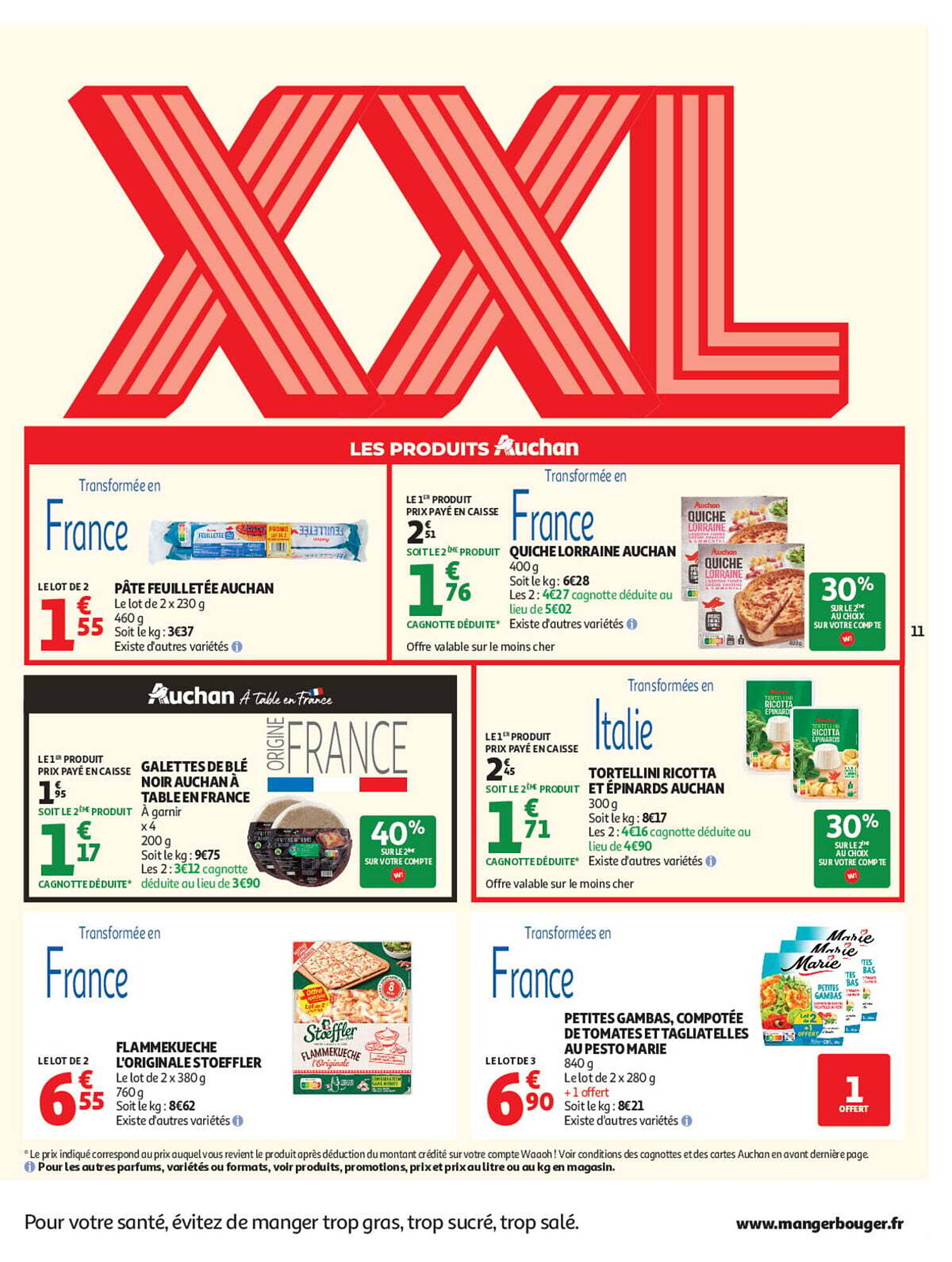 Auchan Catalogue - Pagina 11