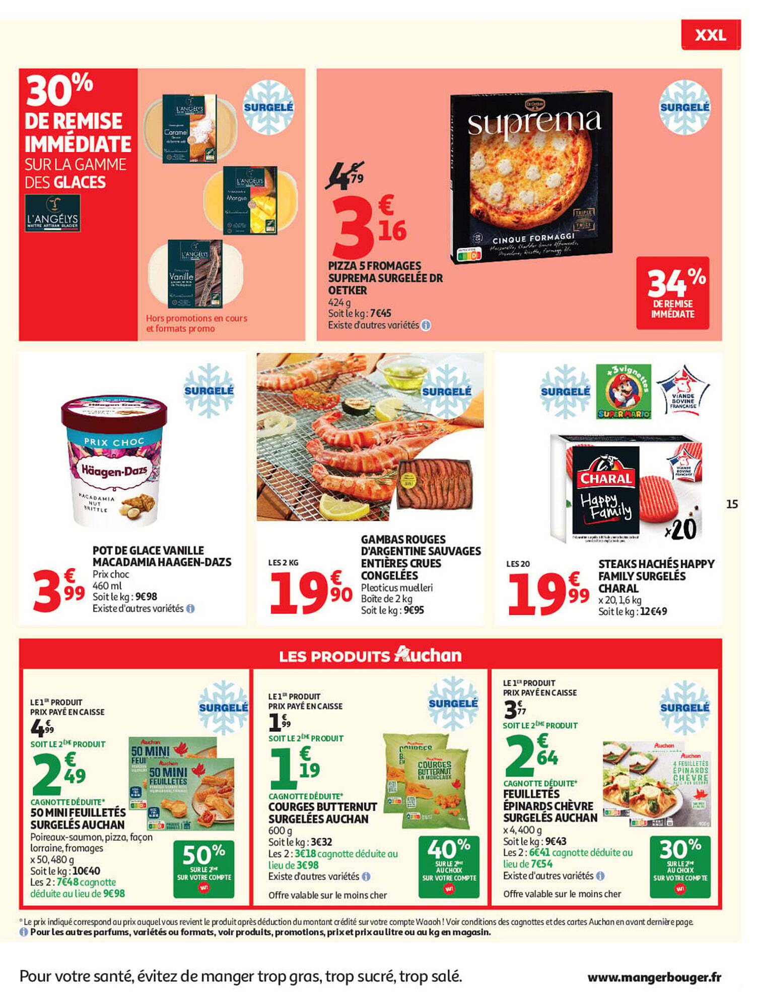 Auchan Catalogue - Pagina 15