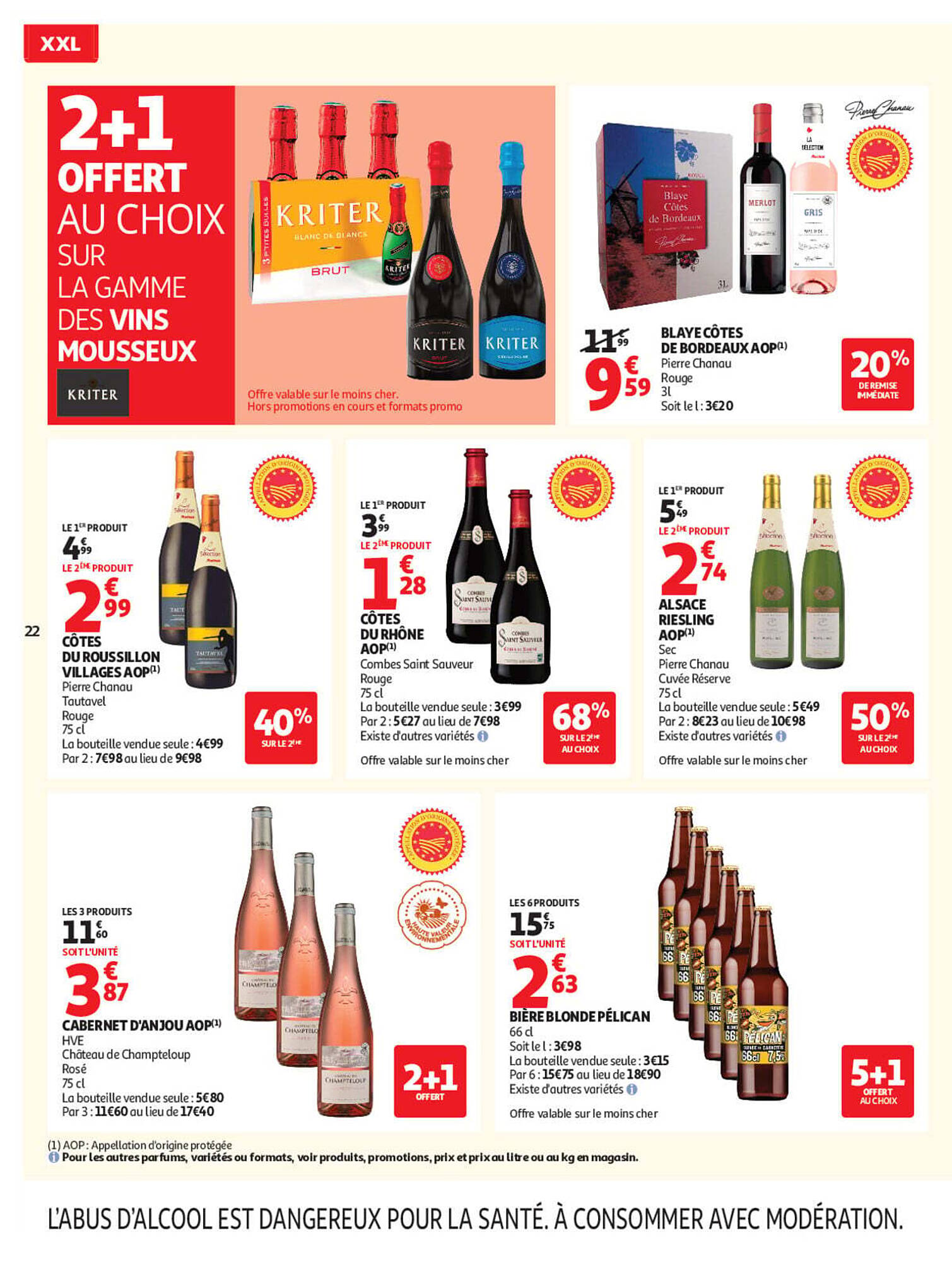 Auchan Catalogue - Pagina 22