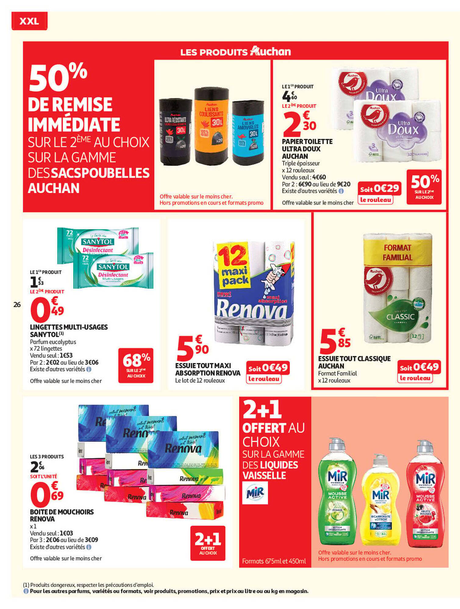 Auchan Catalogue - Pagina 26