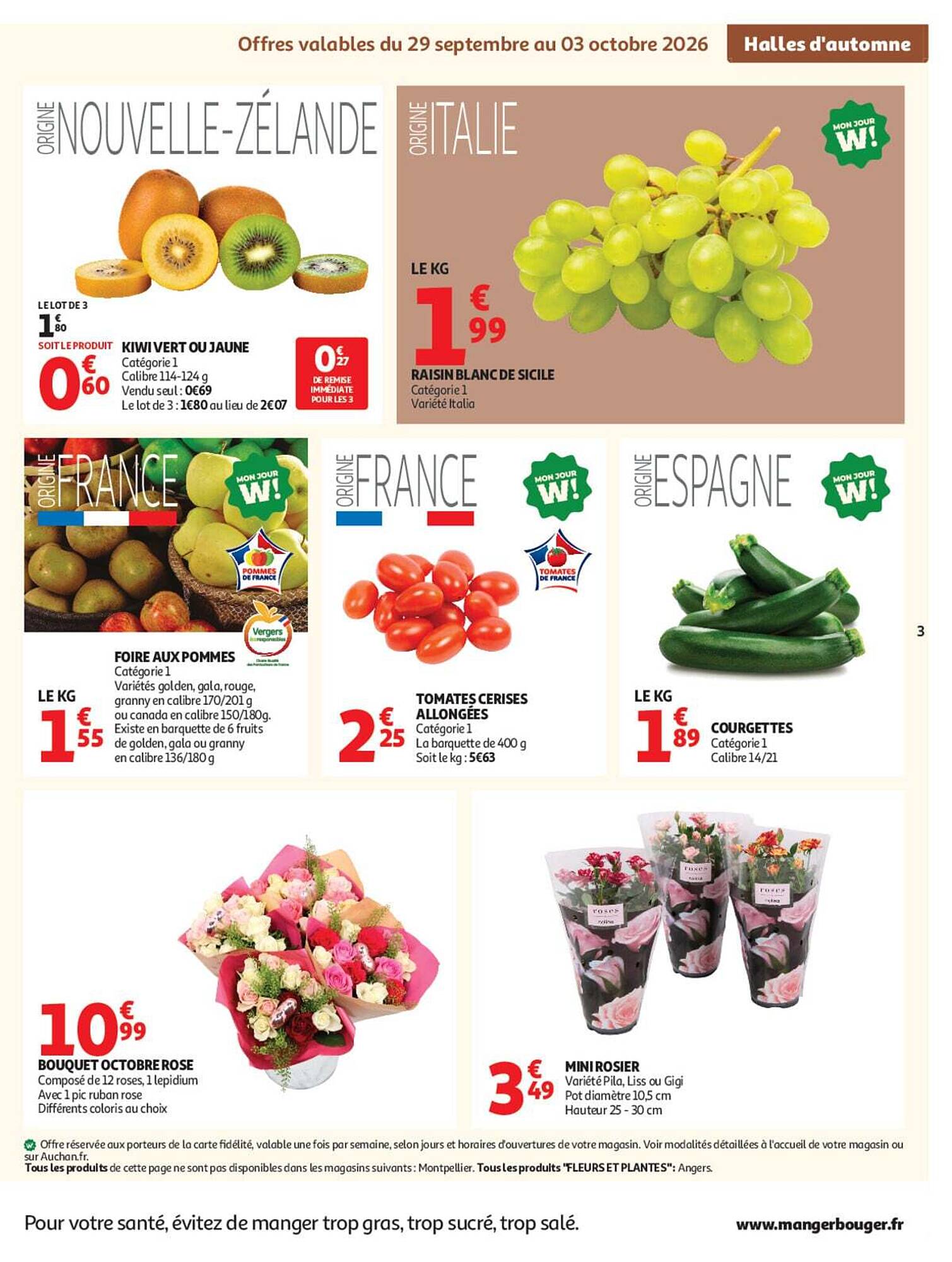 Auchan Catalogue - Pagina 3