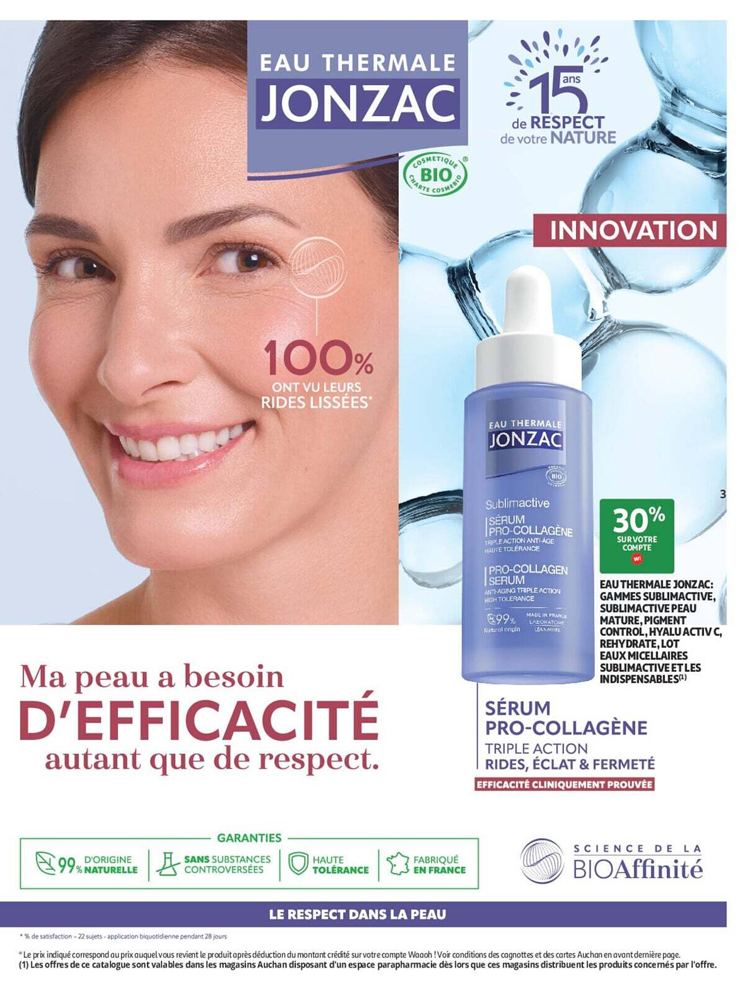 Auchan Parapharmacie Catalogue - Pagina 4