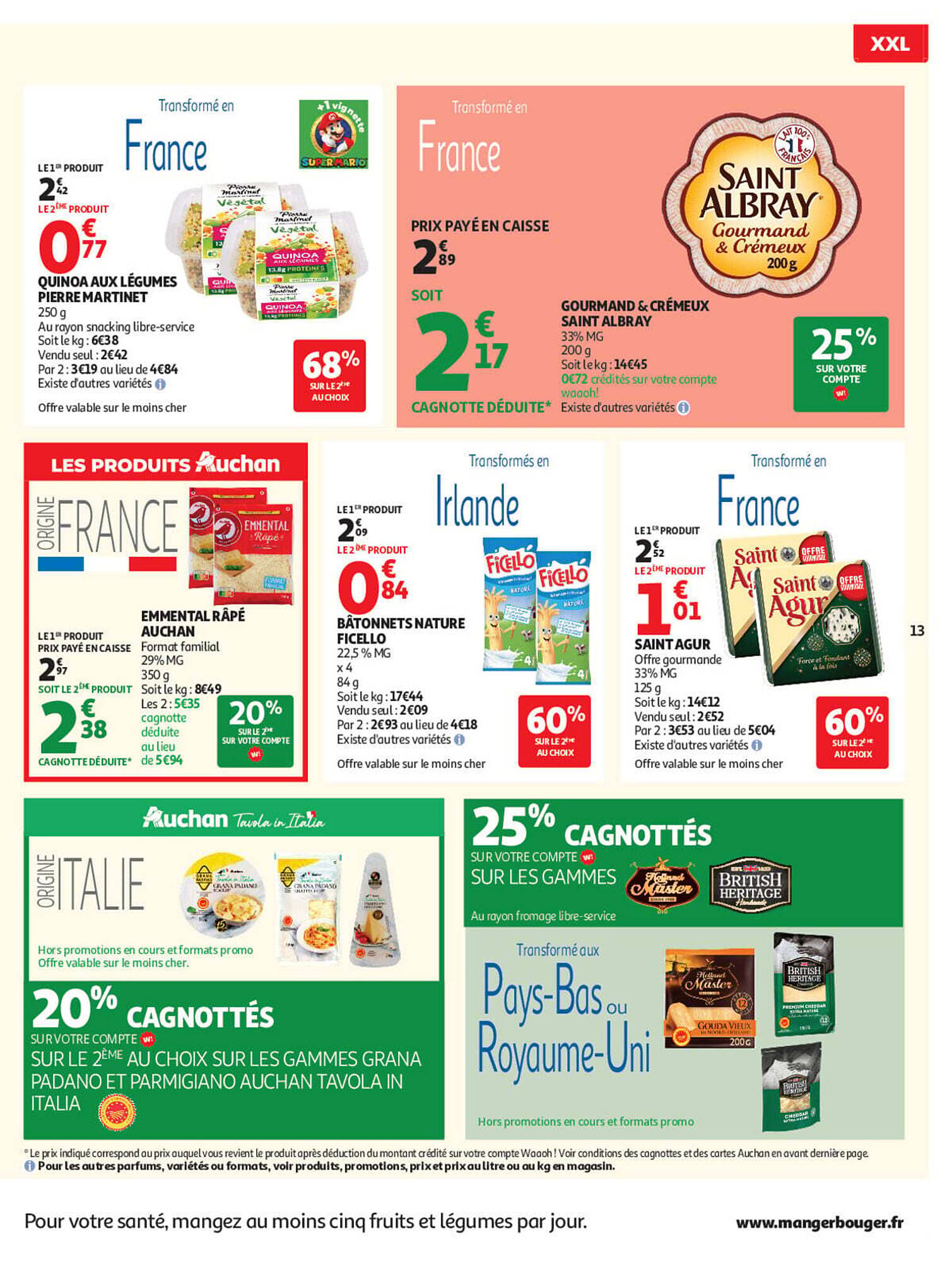 Auchan Supermarché Catalogue - Pagina 13