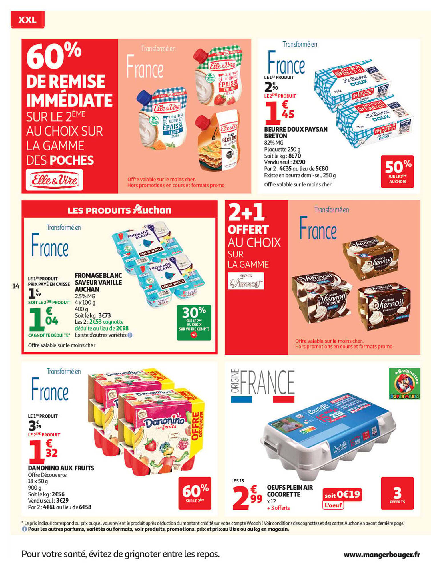 Auchan Supermarché Catalogue - Pagina 14
