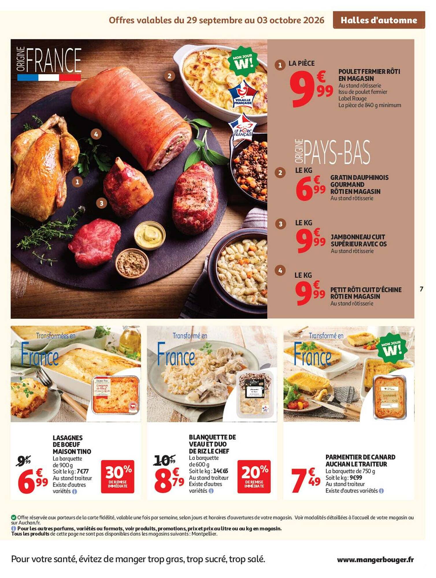 Auchan Supermarché Catalogue - Pagina 7