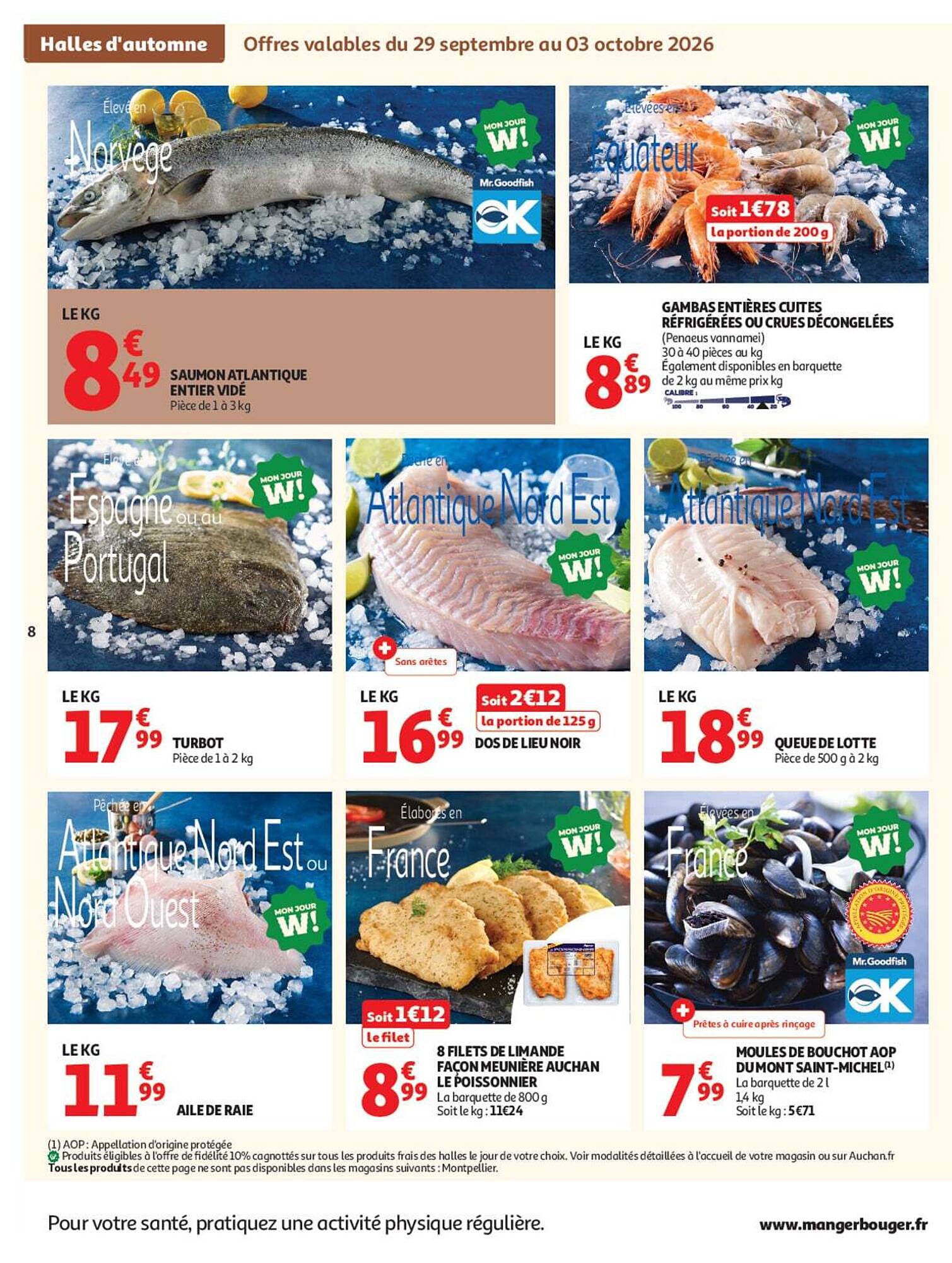 Auchan Supermarché Catalogue - Pagina 8