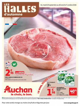 Auchan Supermarché Catalogue