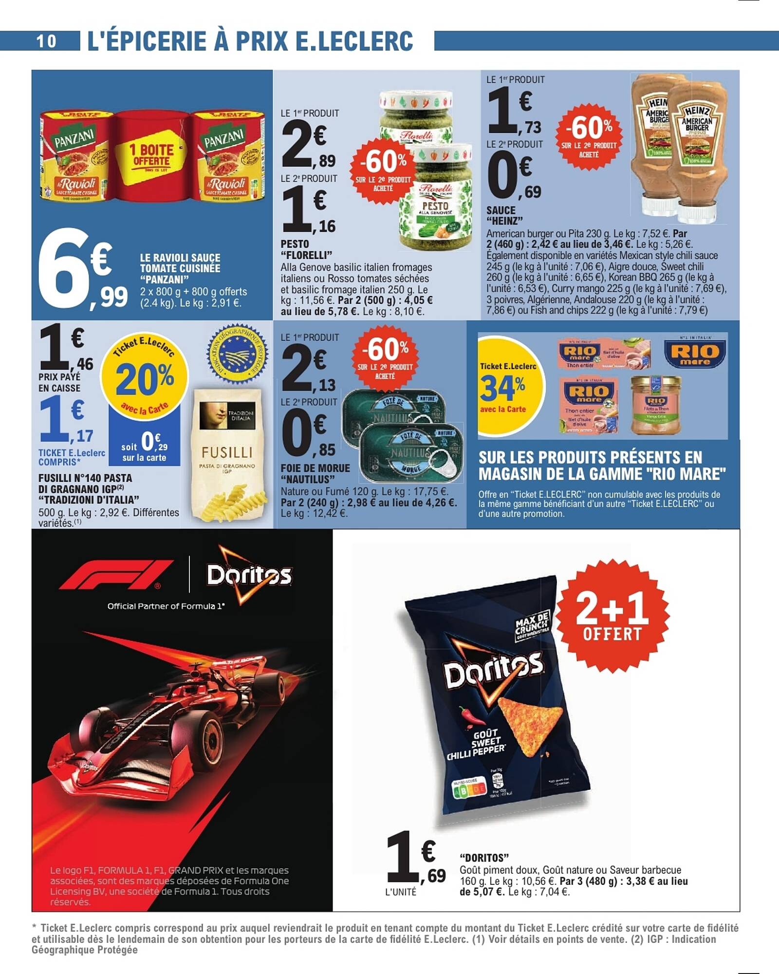 E.Leclerc Catalogue - Pagina 10