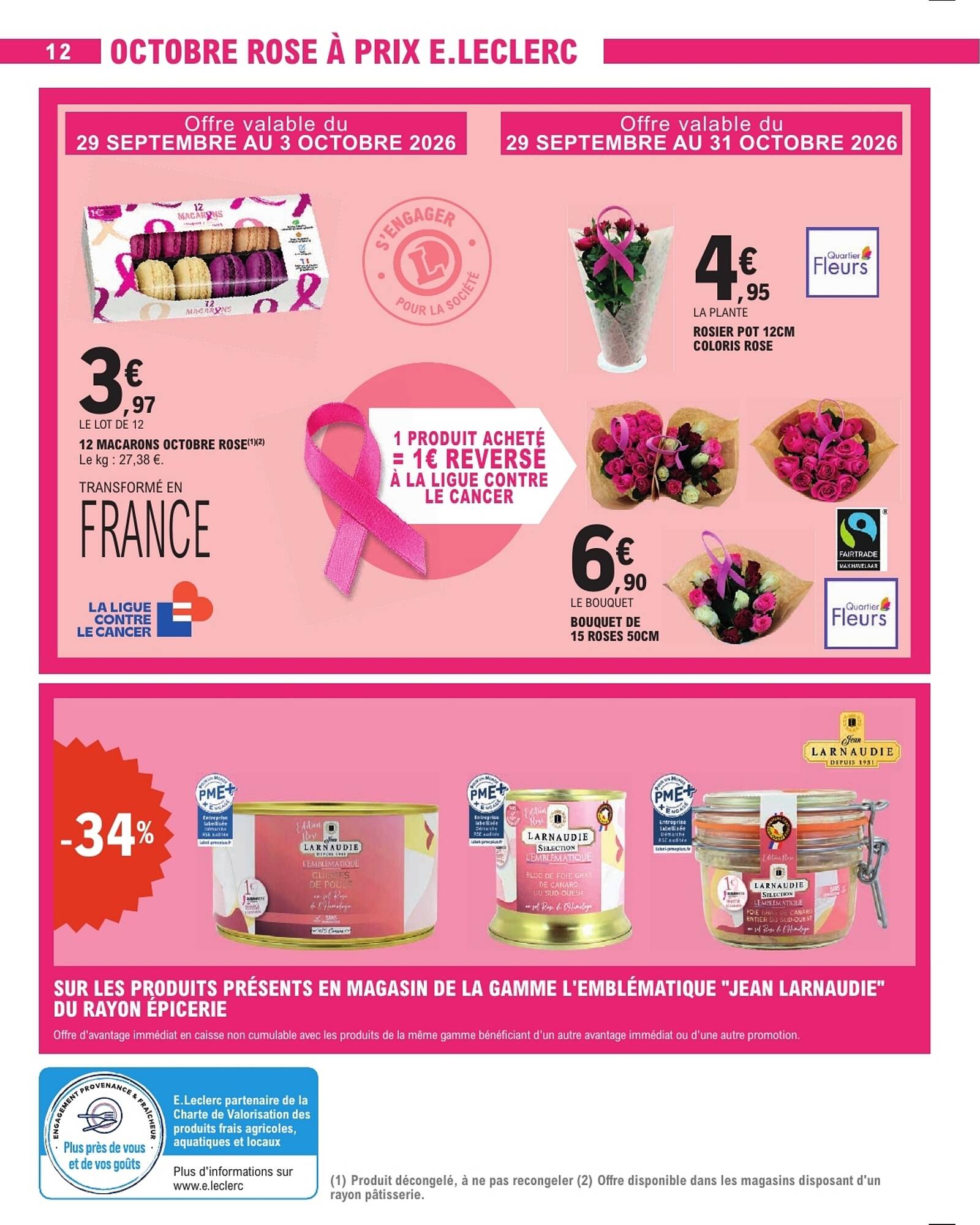 E.Leclerc Catalogue - Pagina 12