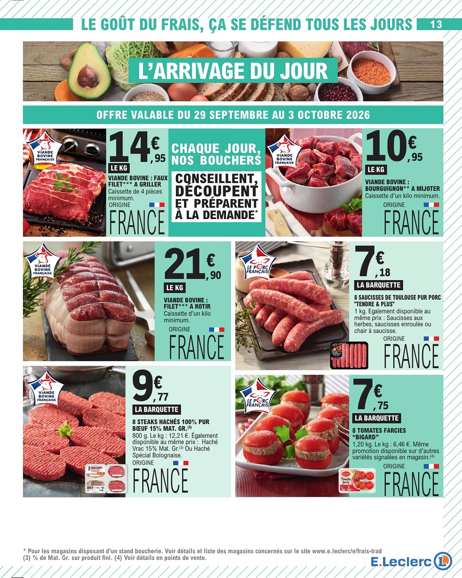E.Leclerc Catalogue - Pagina 13