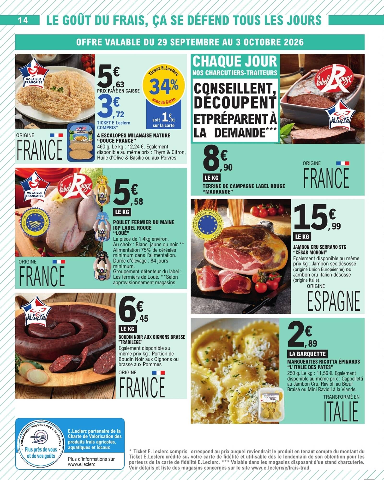 E.Leclerc Catalogue - Pagina 14