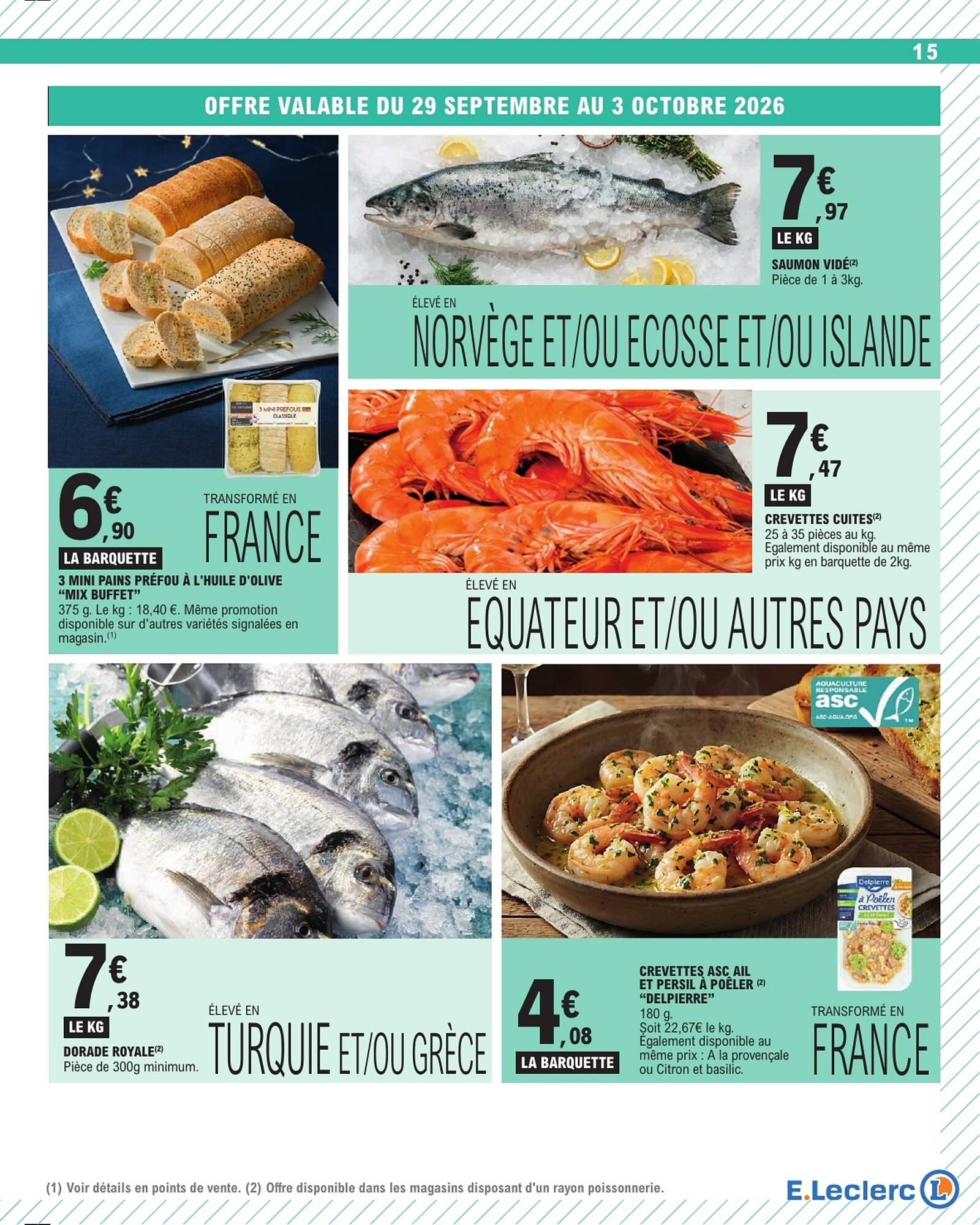 E.Leclerc Catalogue - Pagina 15