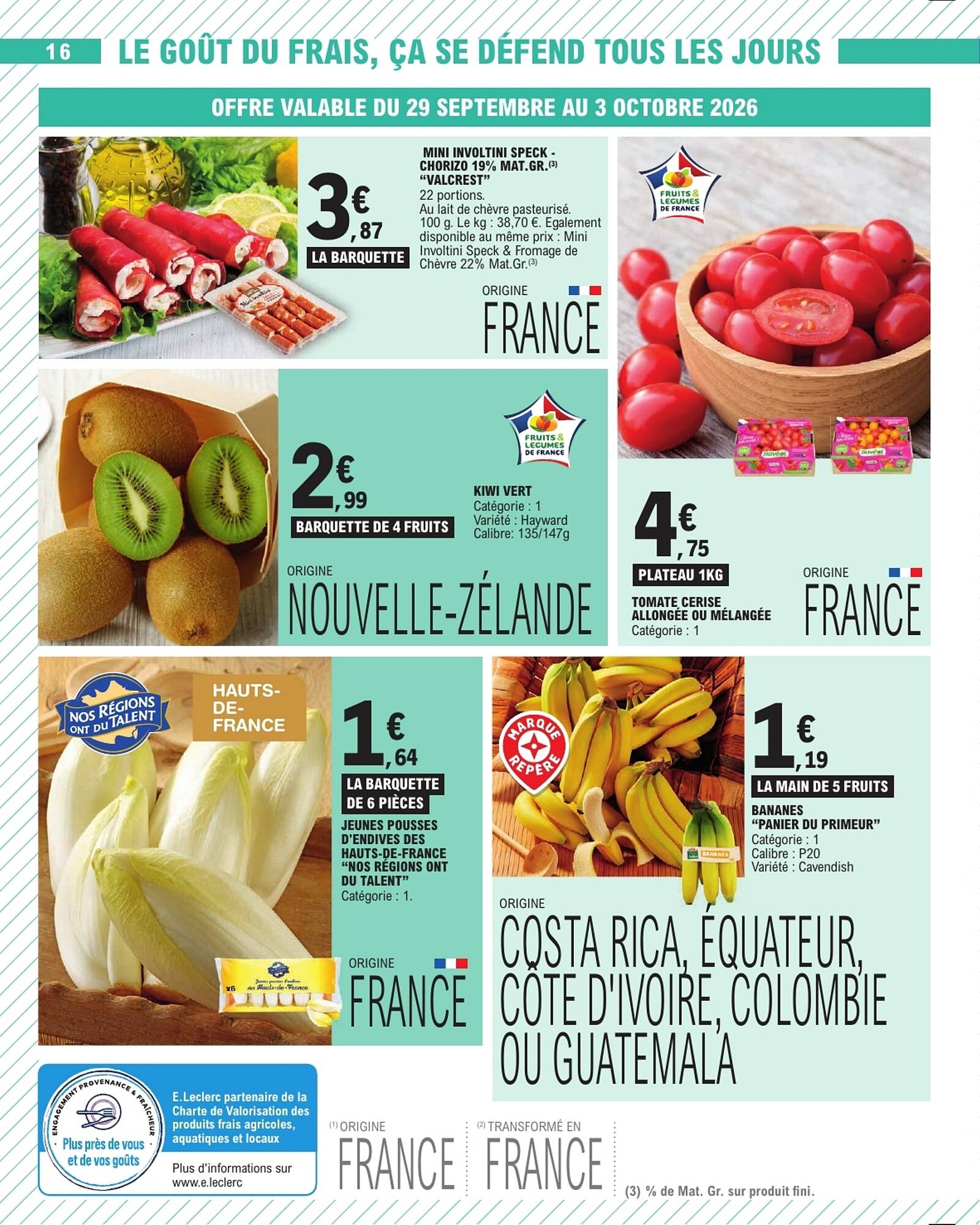E.Leclerc Catalogue - Pagina 16