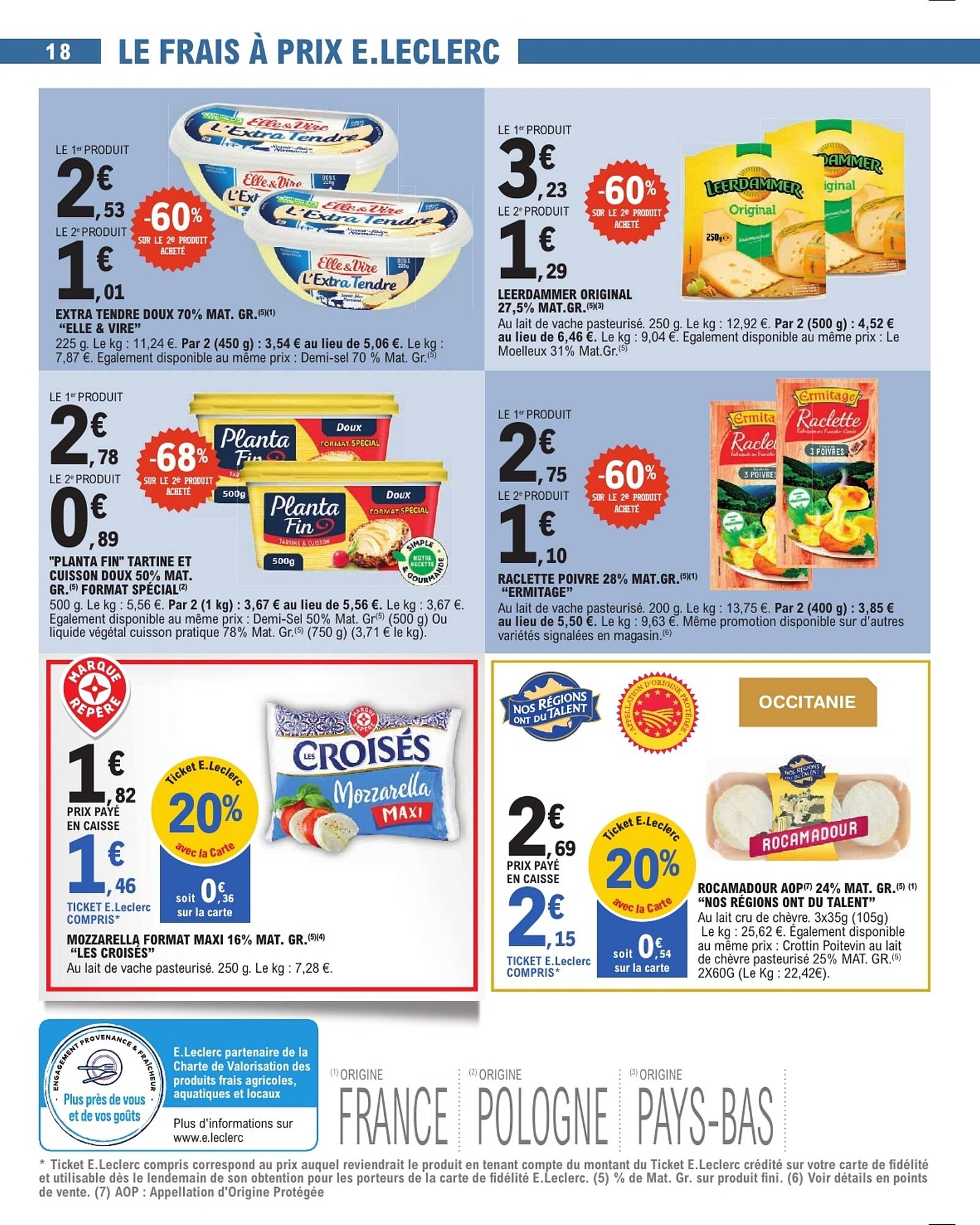 E.Leclerc Catalogue - Pagina 18