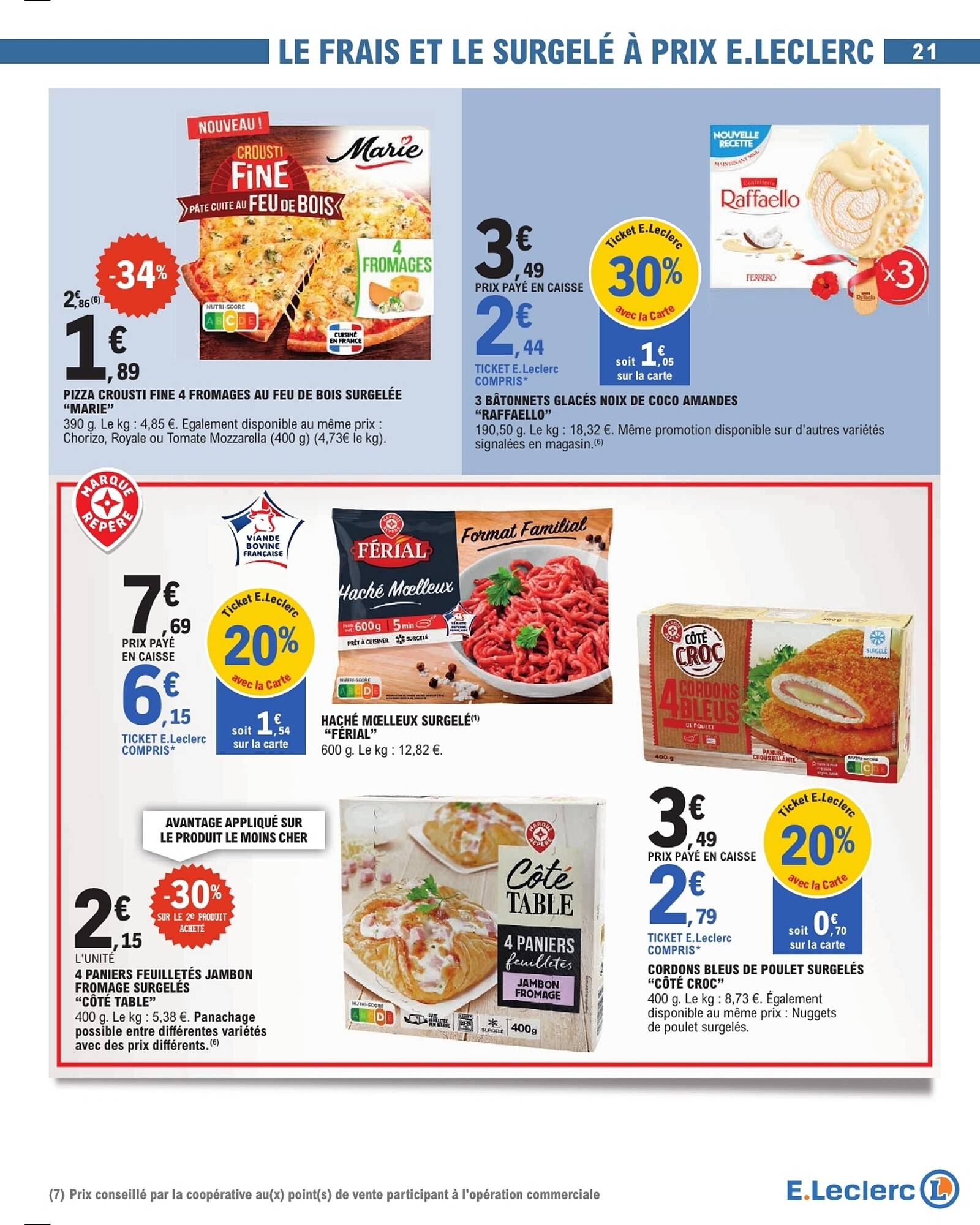 E.Leclerc Catalogue - Pagina 21
