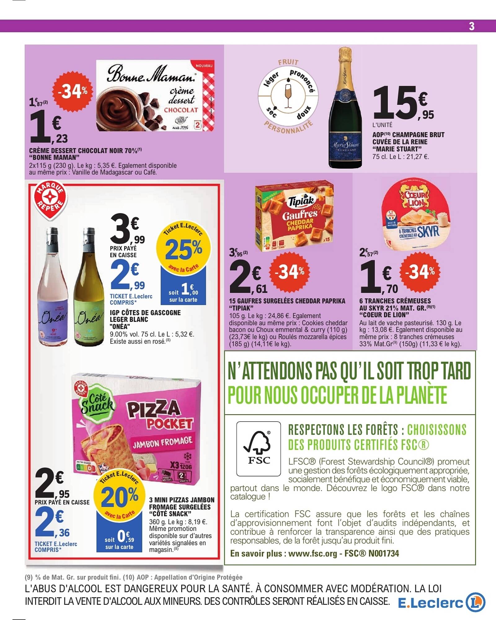 E.Leclerc Catalogue - Pagina 3