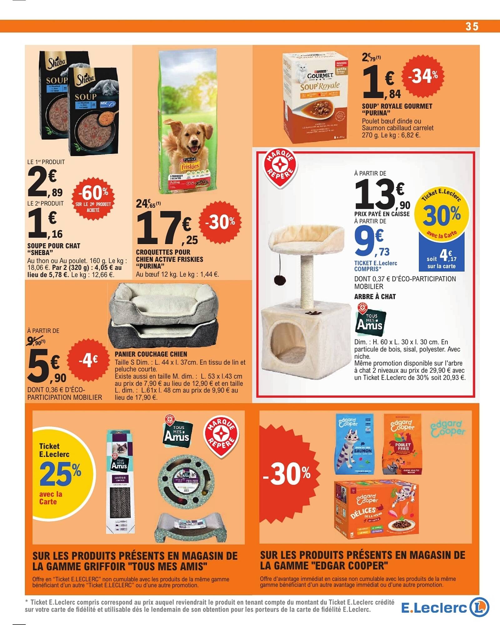 E.Leclerc Catalogue - Pagina 35