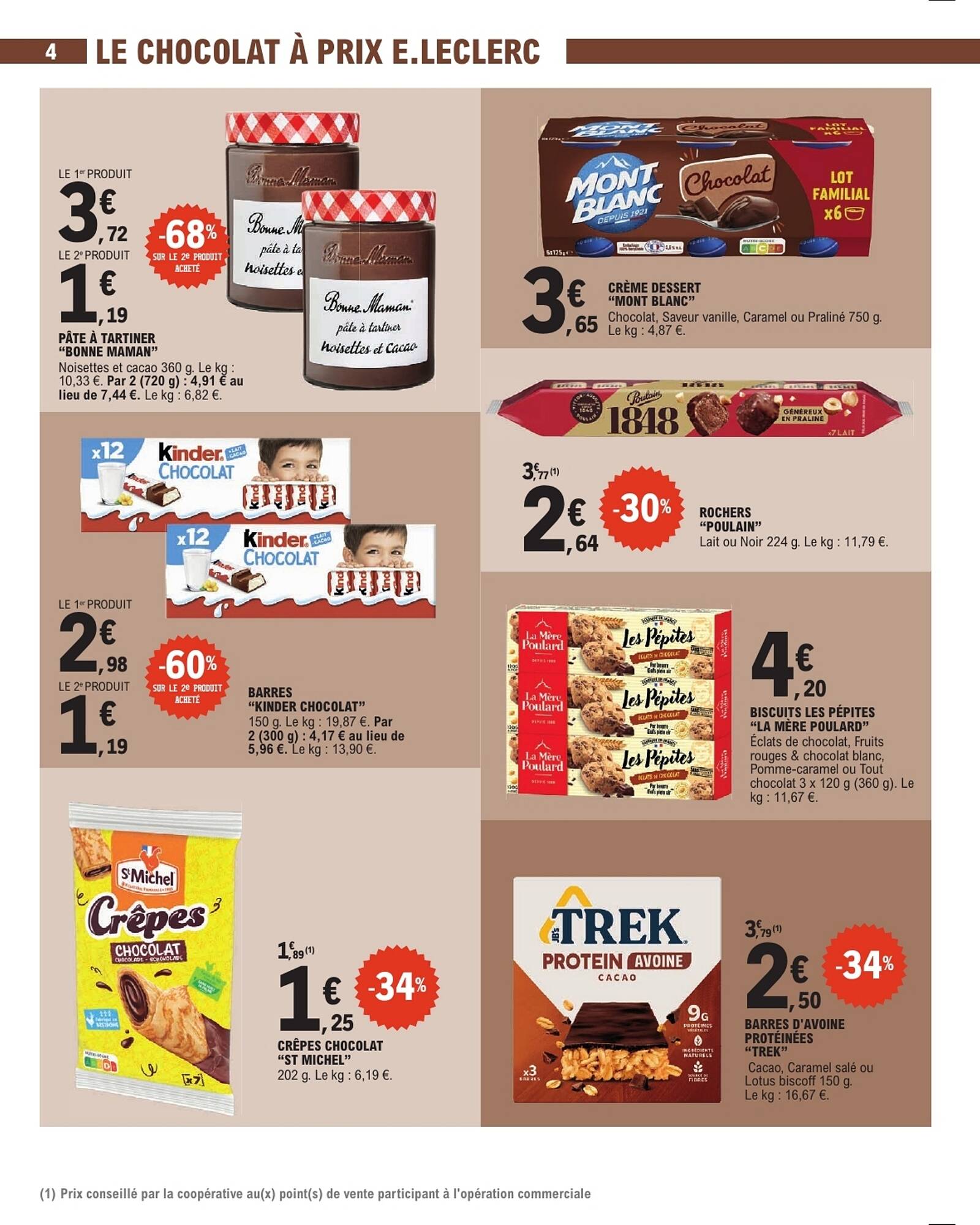 E.Leclerc Catalogue - Pagina 4