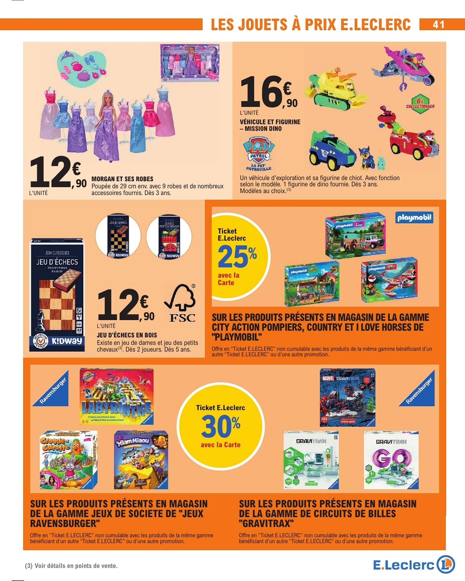E.Leclerc Catalogue - Pagina 41