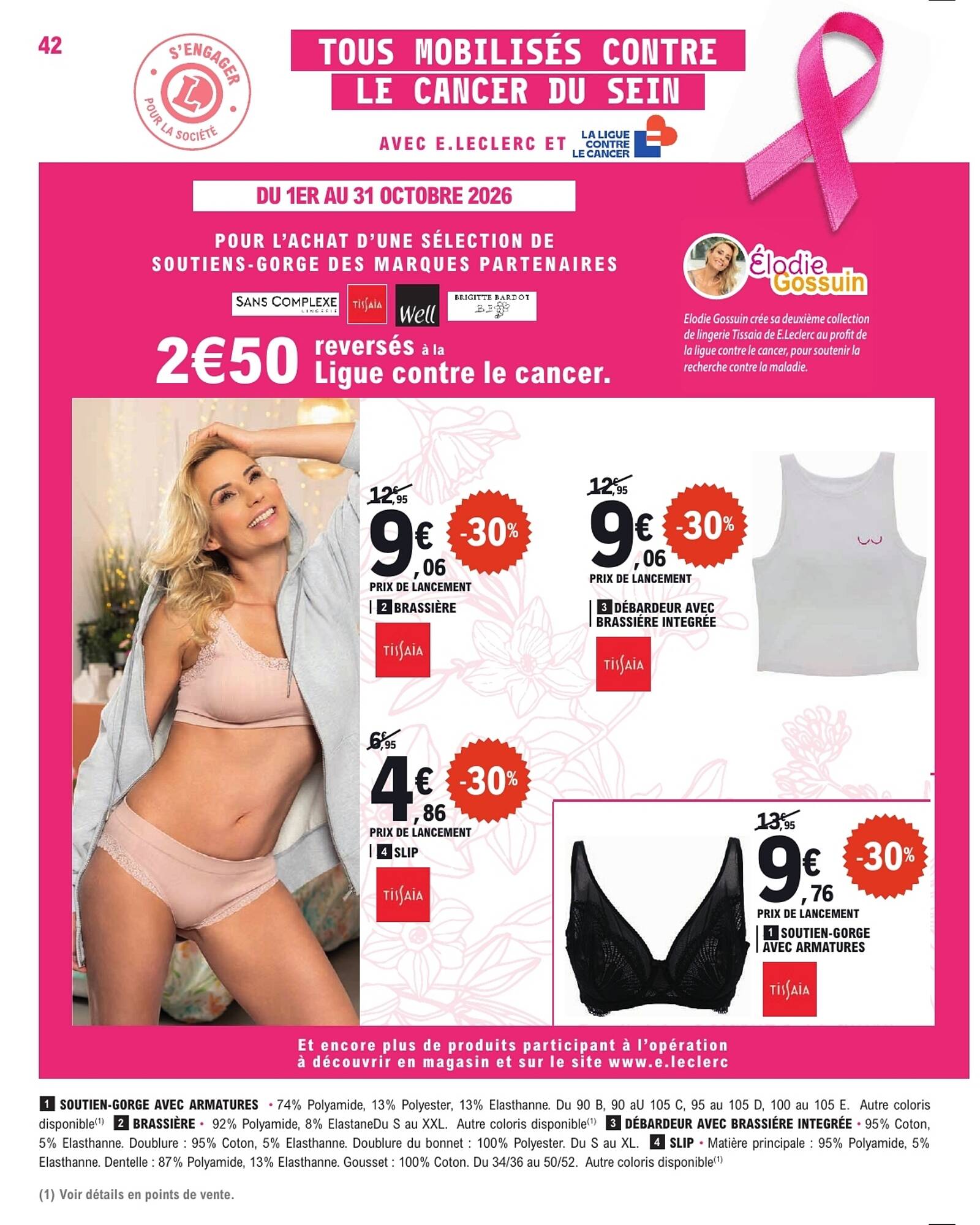 E.Leclerc Catalogue - Pagina 42
