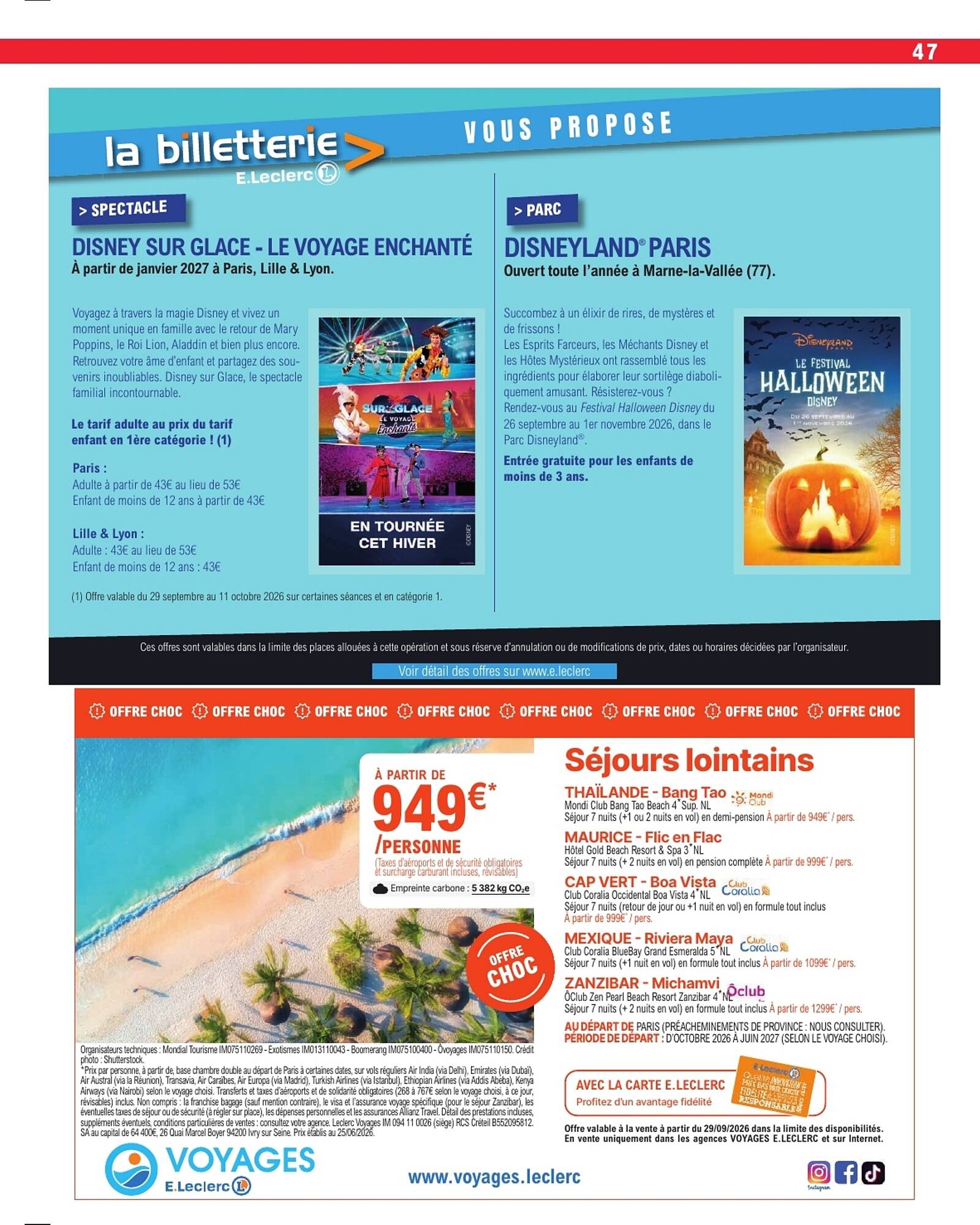 E.Leclerc Catalogue - Pagina 47