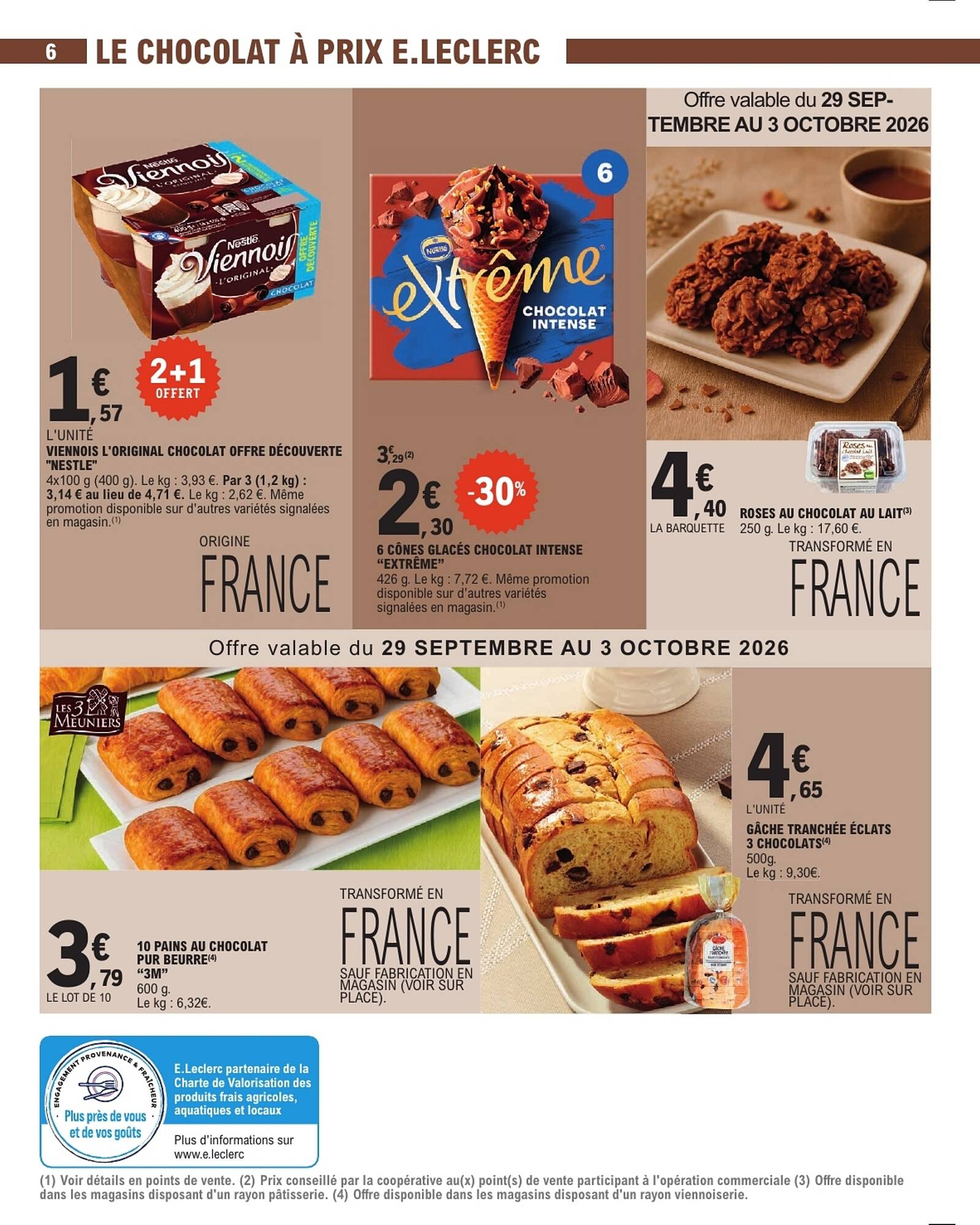 E.Leclerc Catalogue - Pagina 6