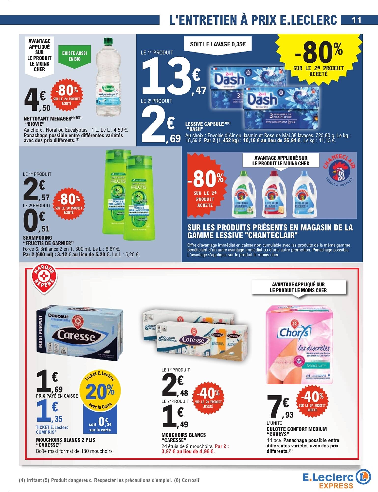 E.Leclerc Express Catalogue - Pagina 11