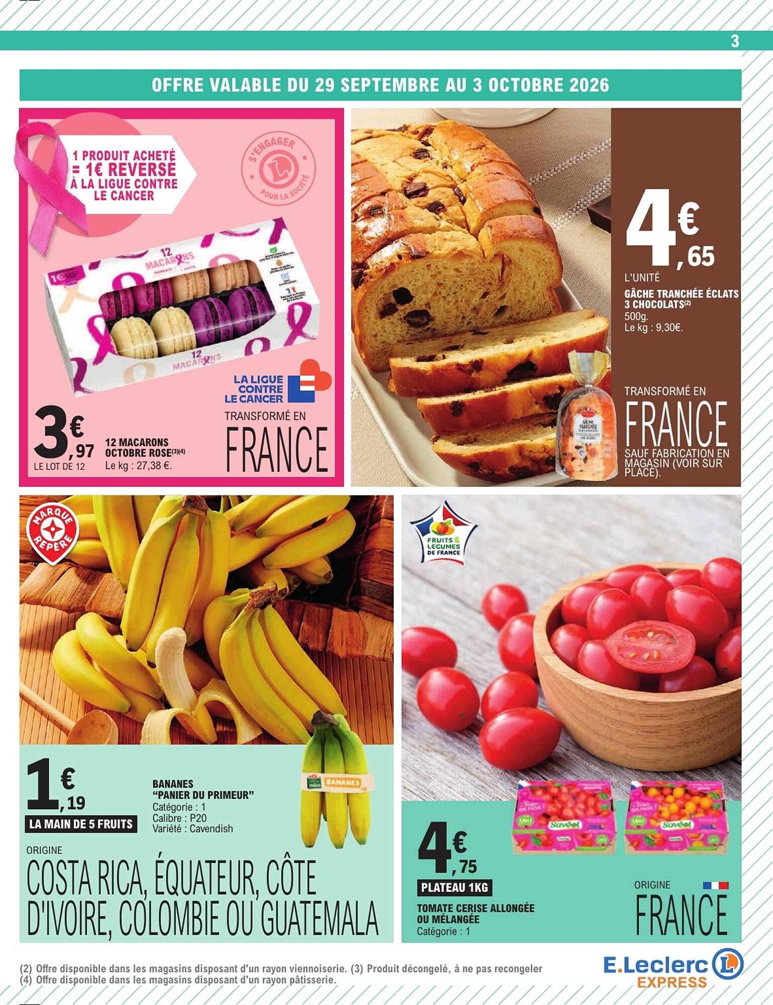 E.Leclerc Express Catalogue - Pagina 3