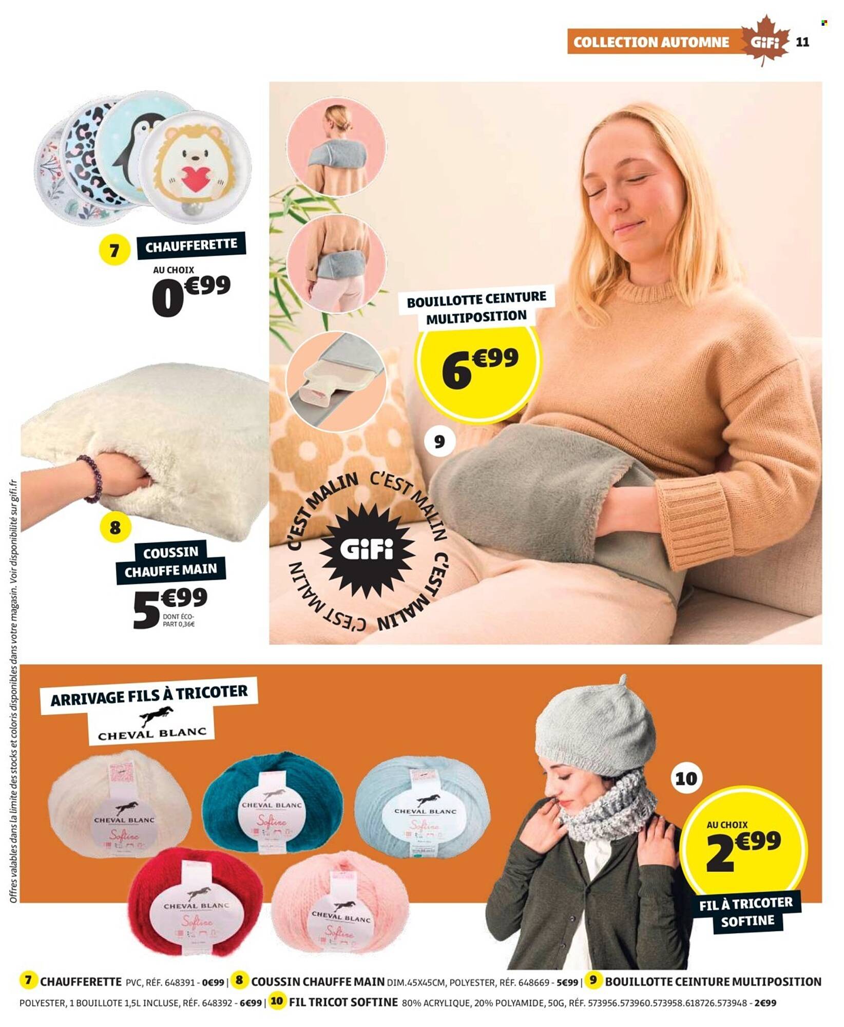 Gifi Catalogue - Pagina 11