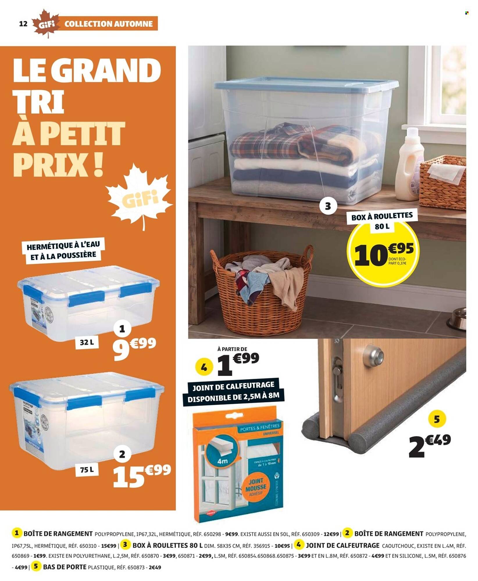 Gifi Catalogue - Pagina 12