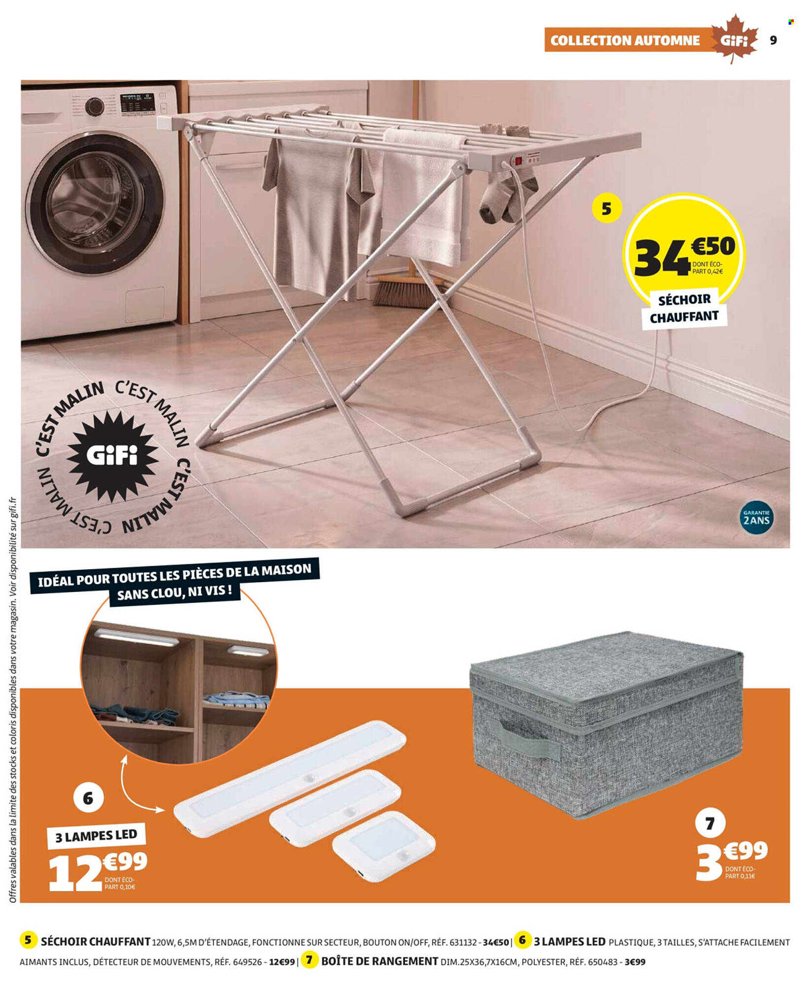 Gifi Catalogue - Pagina 9