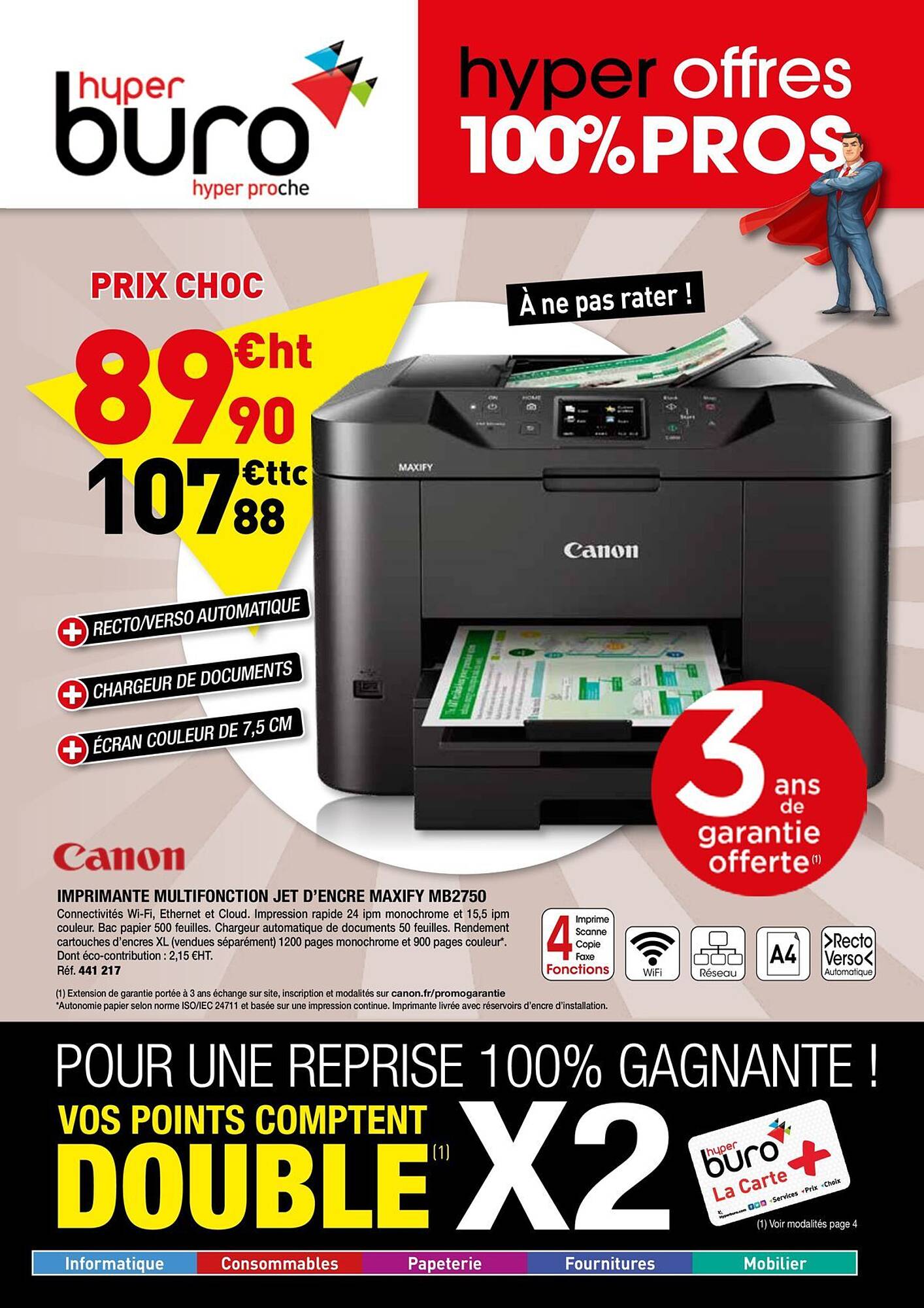 Hyperburo Catalogue - Pagina 1
